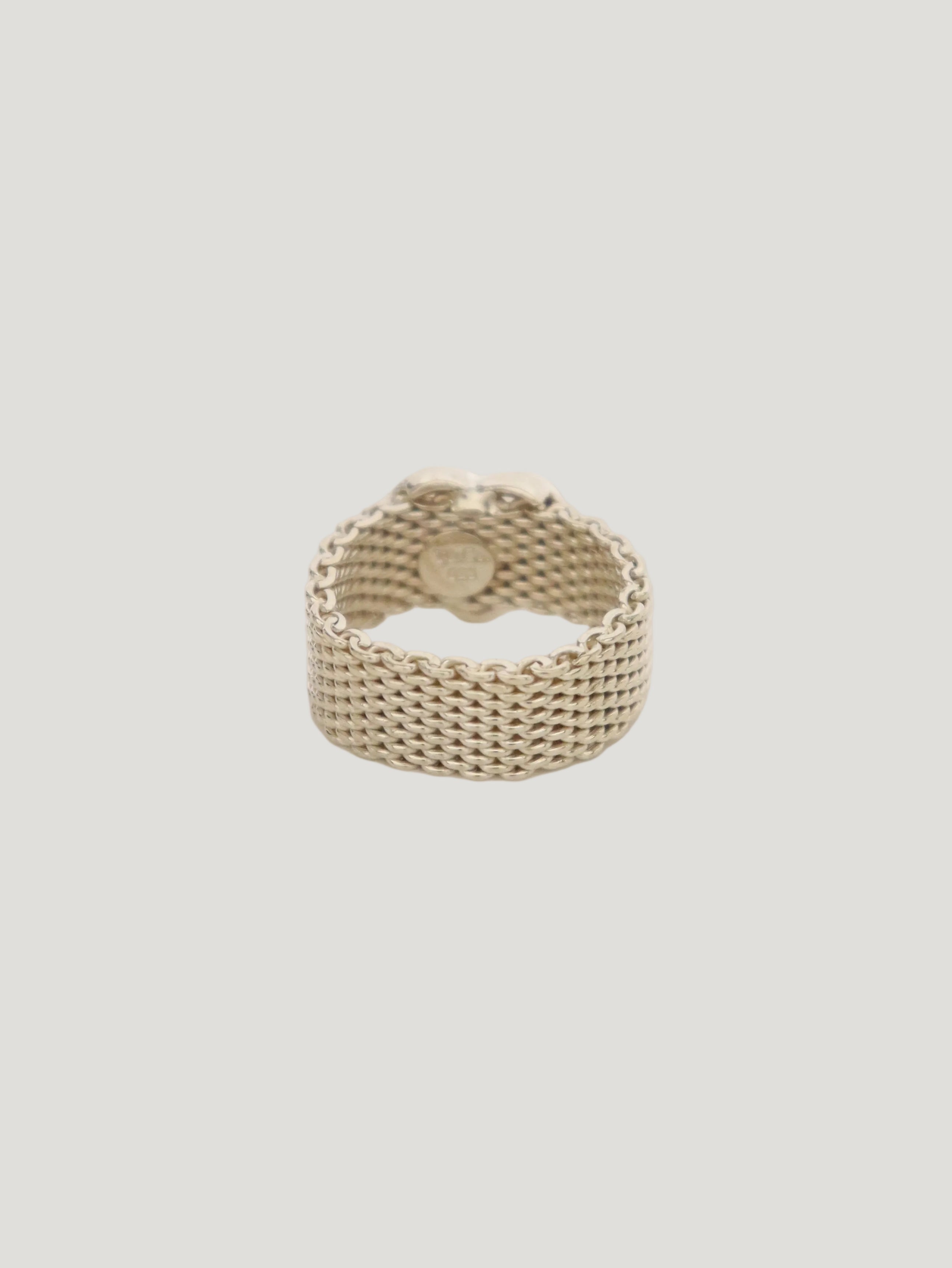 サマセット メッシュハートリング – Hedy
