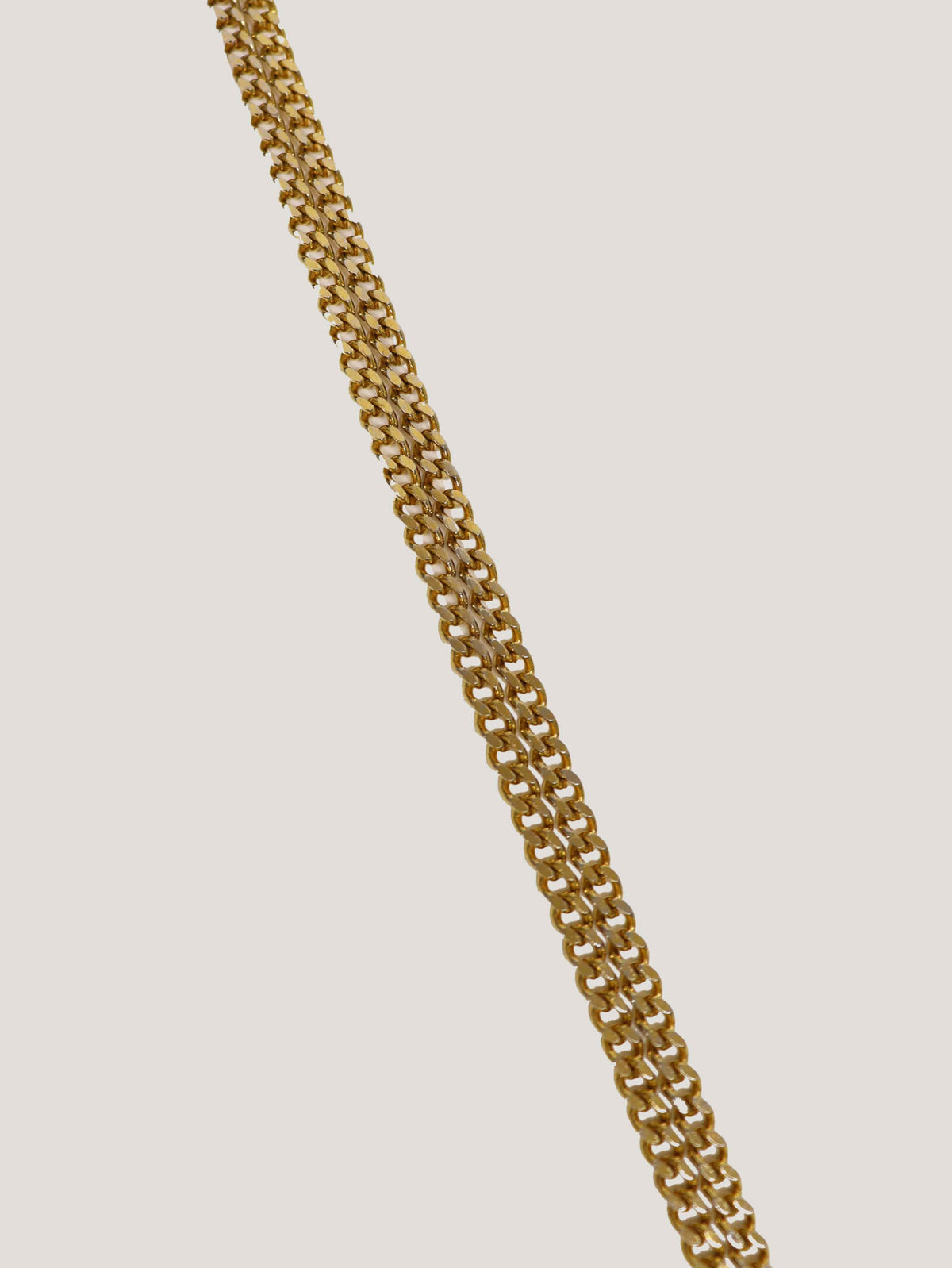 トロッター柄チェーンショルダーバッグ