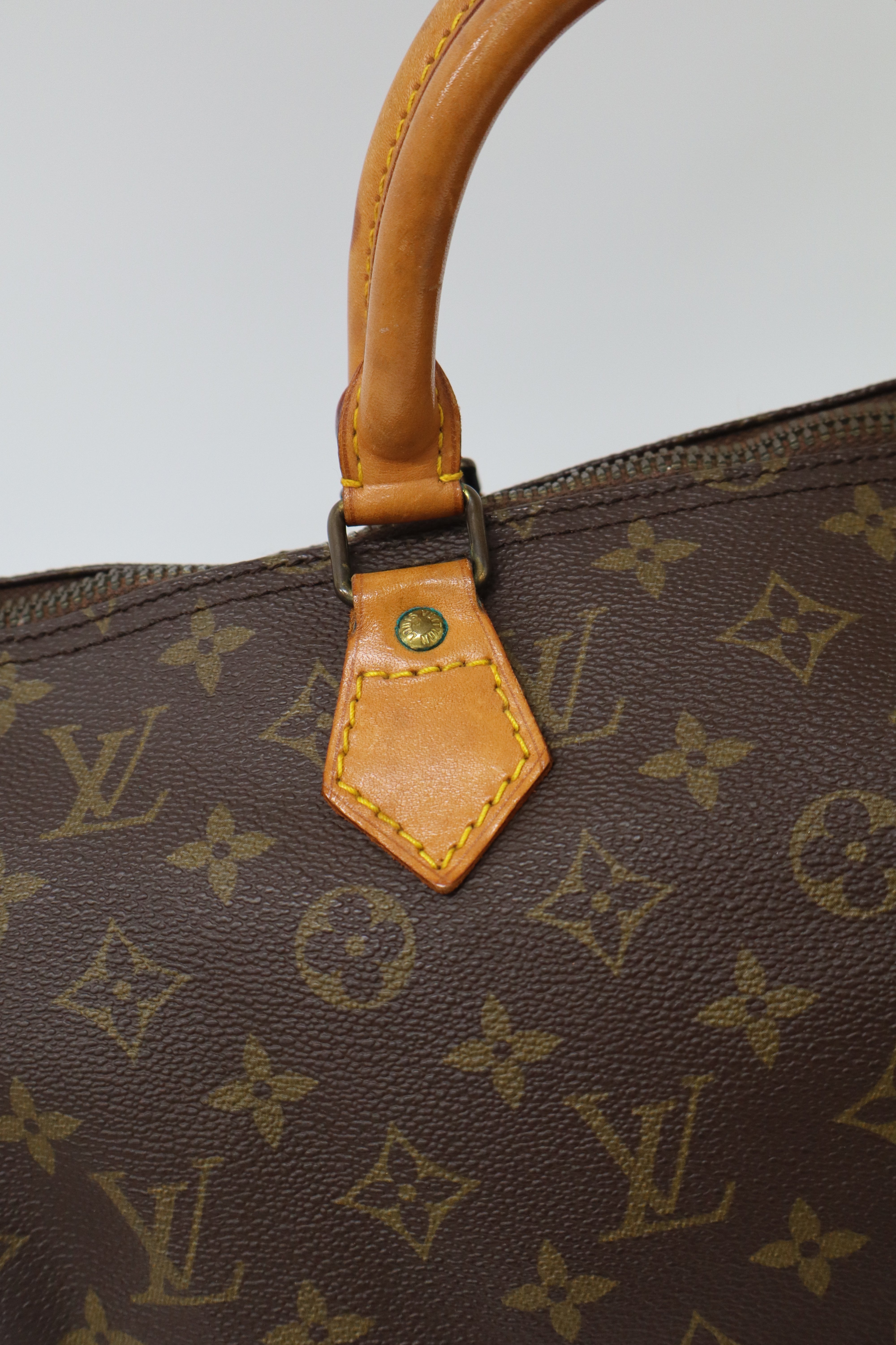 Monogram Speedy 35
