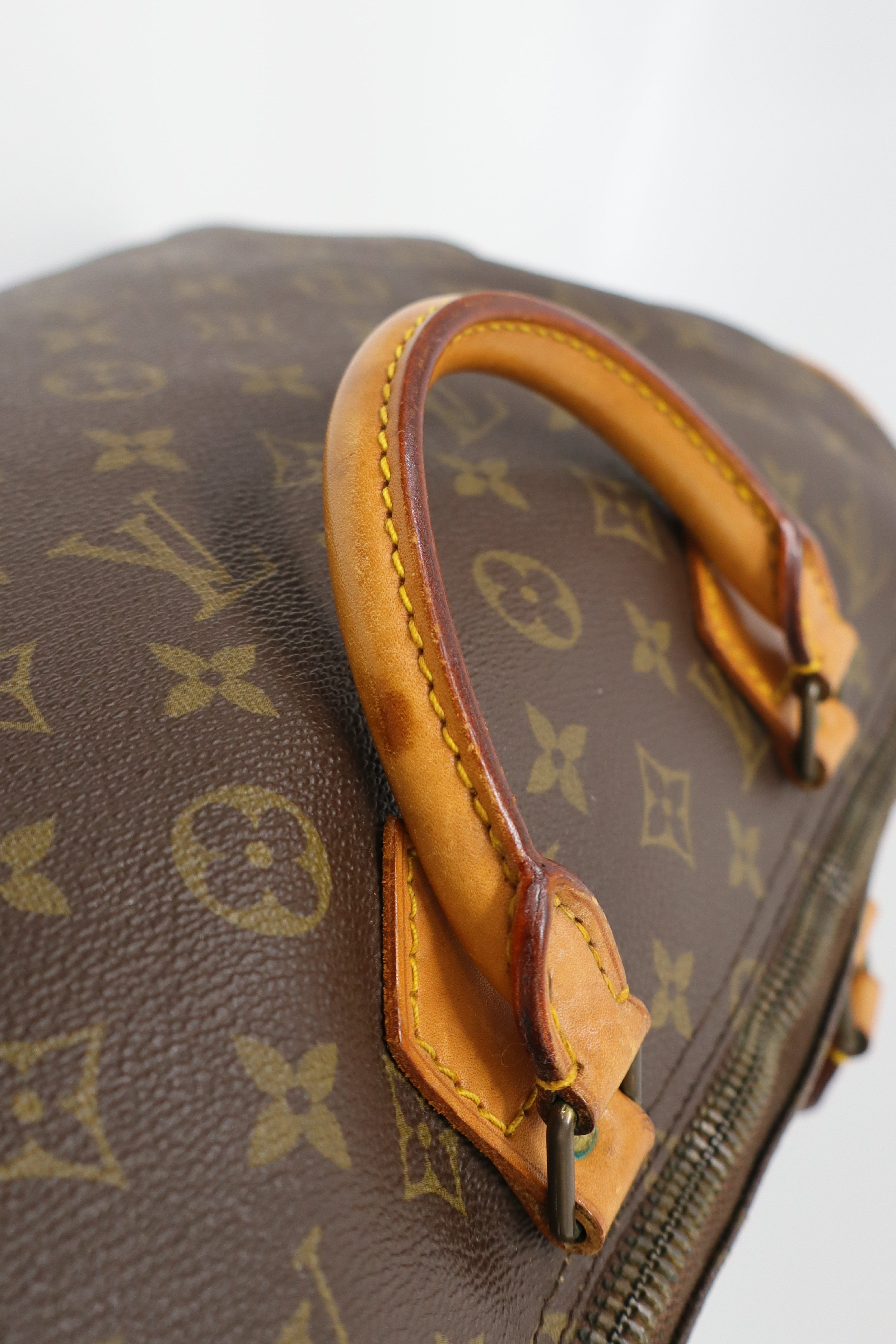 Monogram Speedy 35