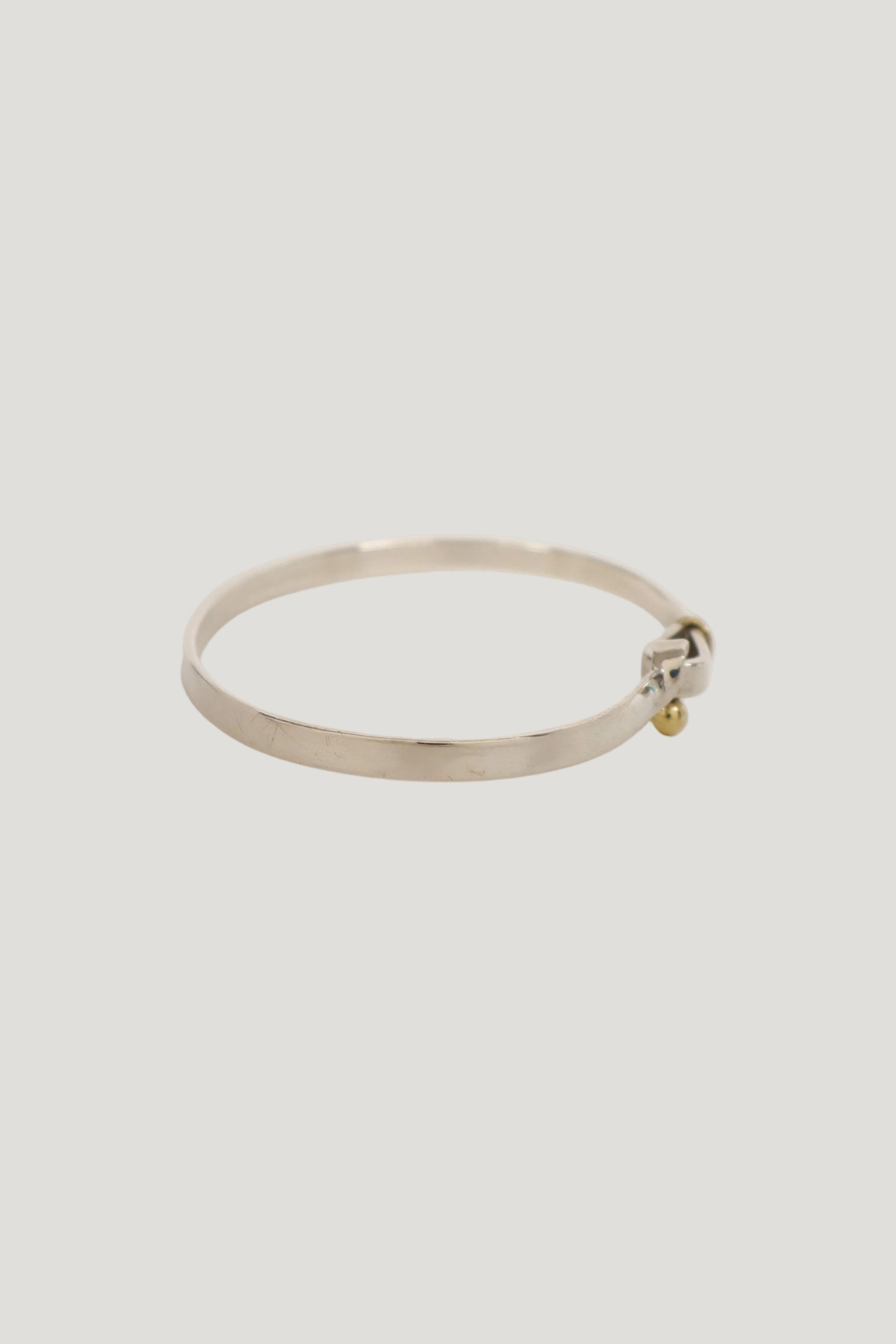 Hook and Eye bangle