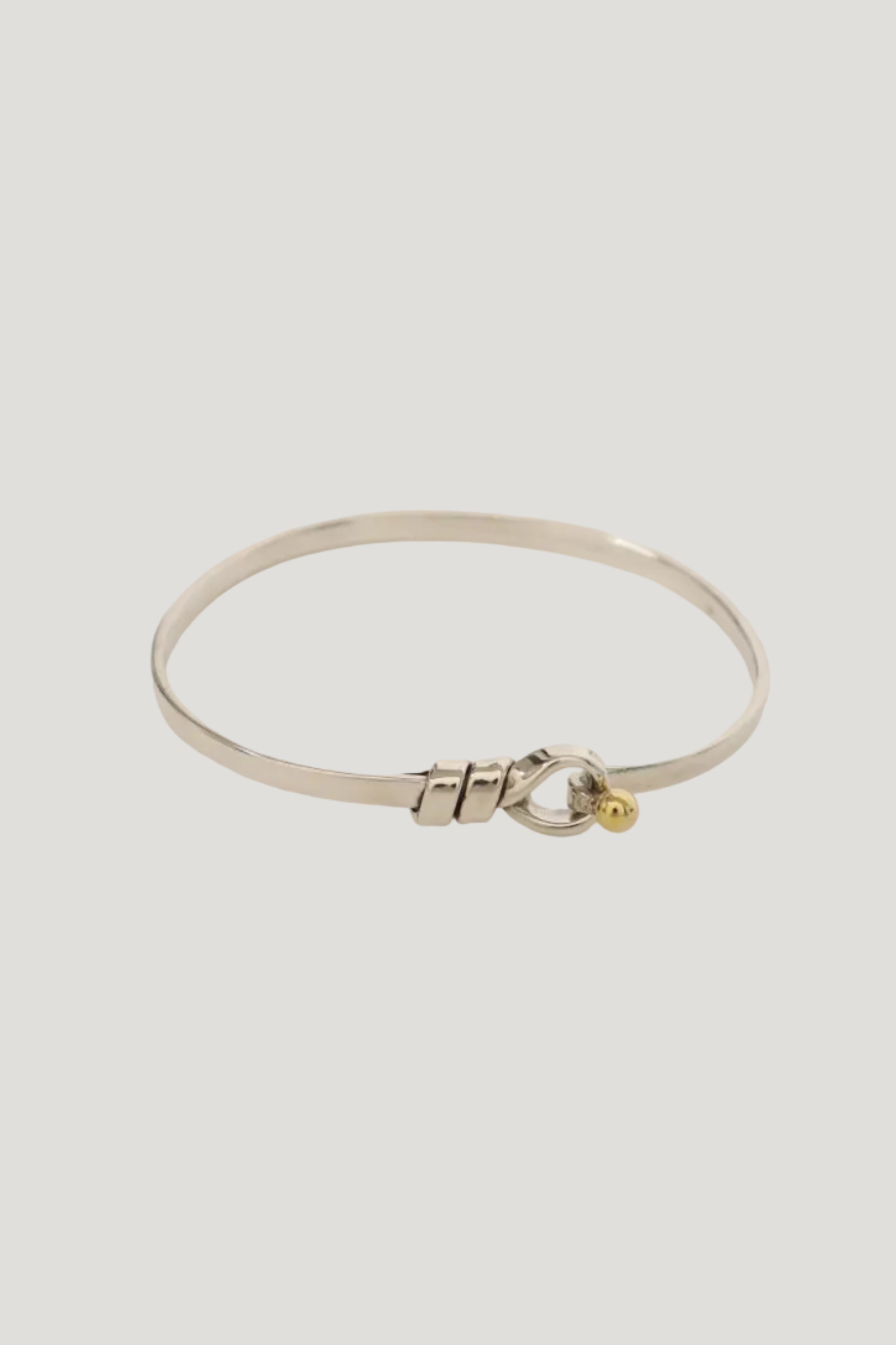 Hook and Eye bangle