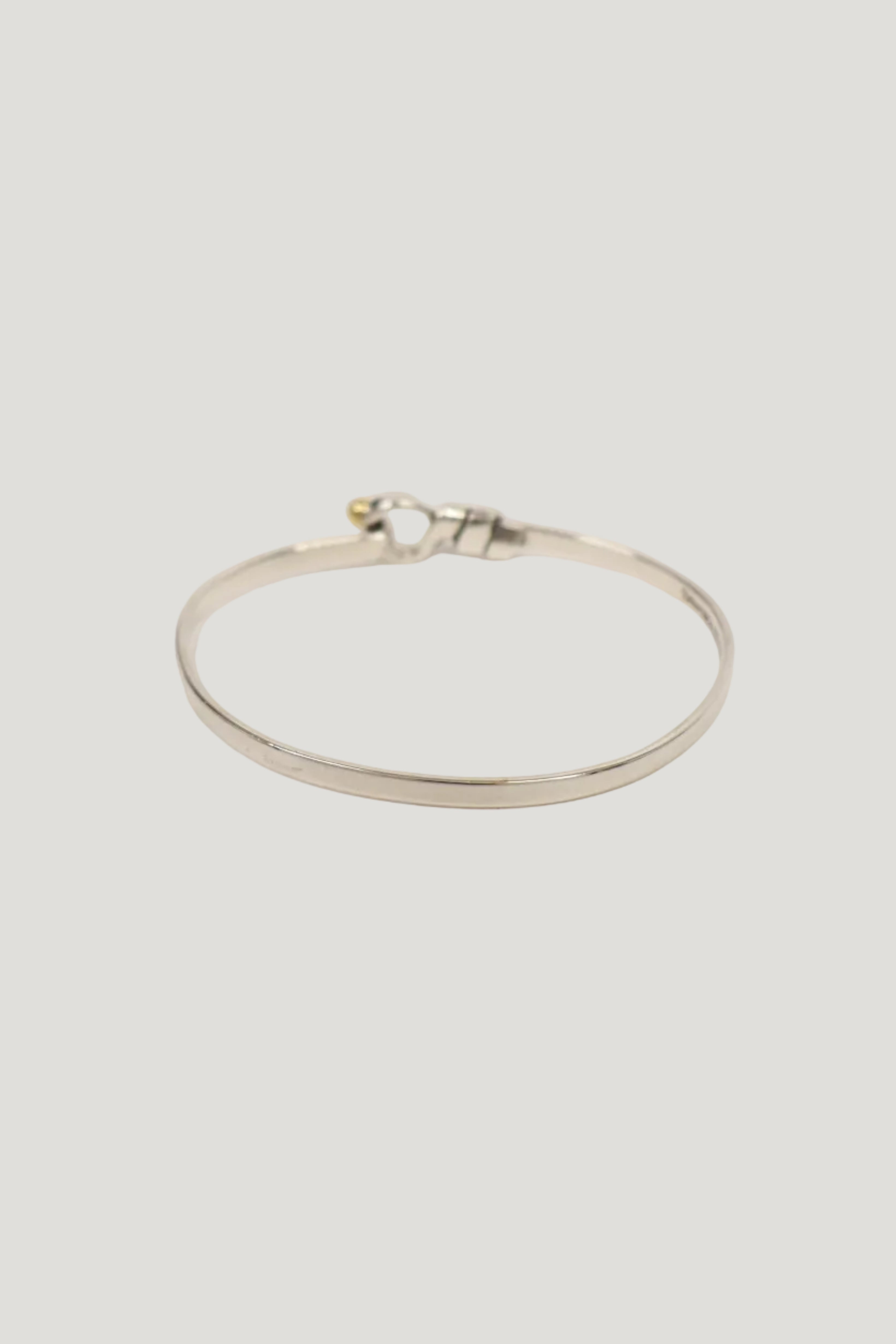 Hook and Eye bangle