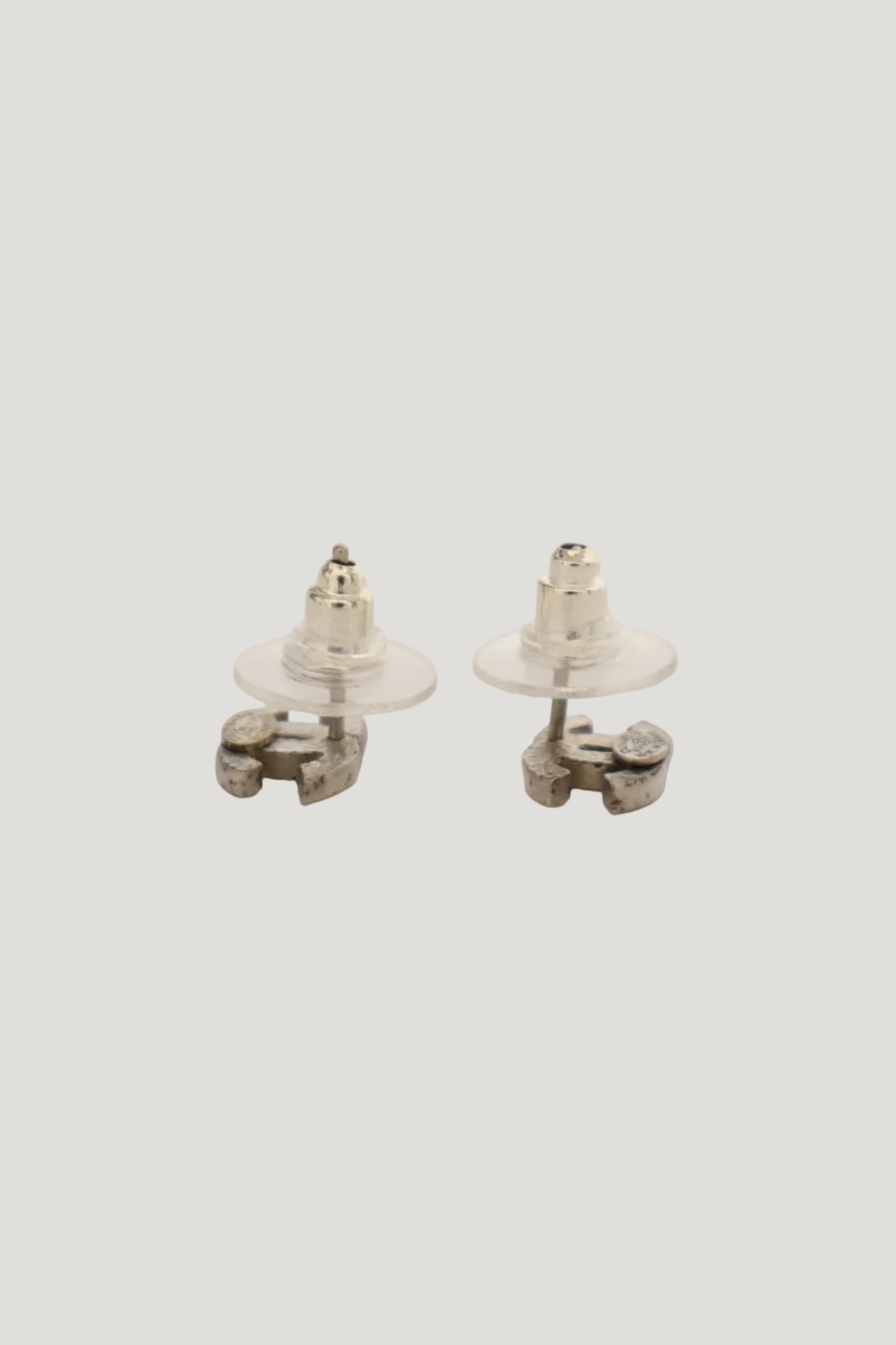 COCOラインストーンミニピアス
