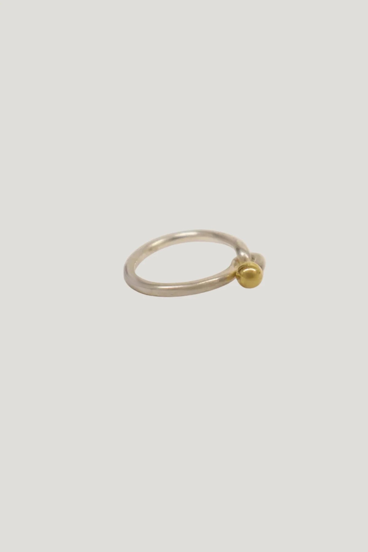 Hook & Eye Ring