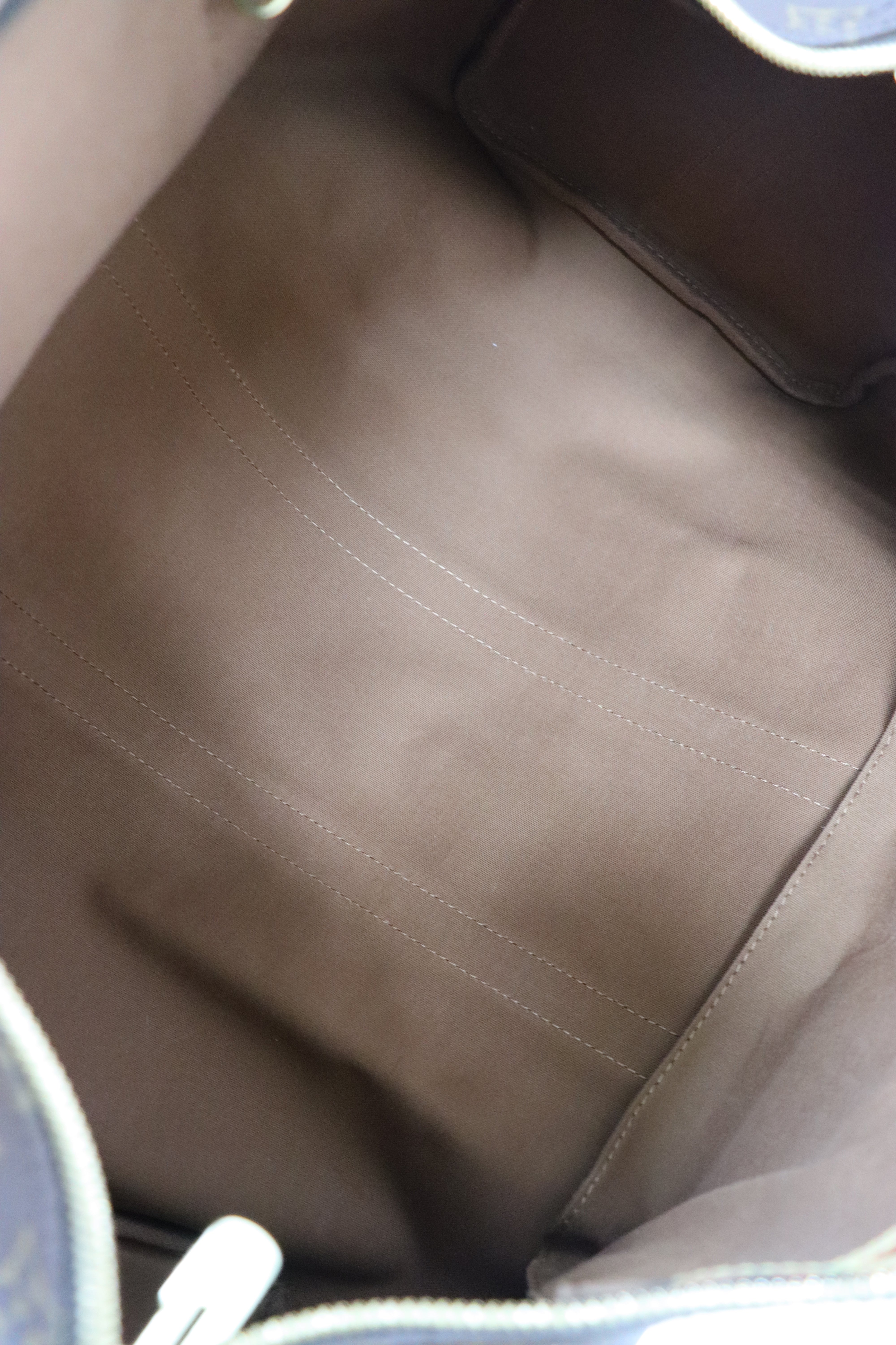 Monogram Keepall Bandoulière 45