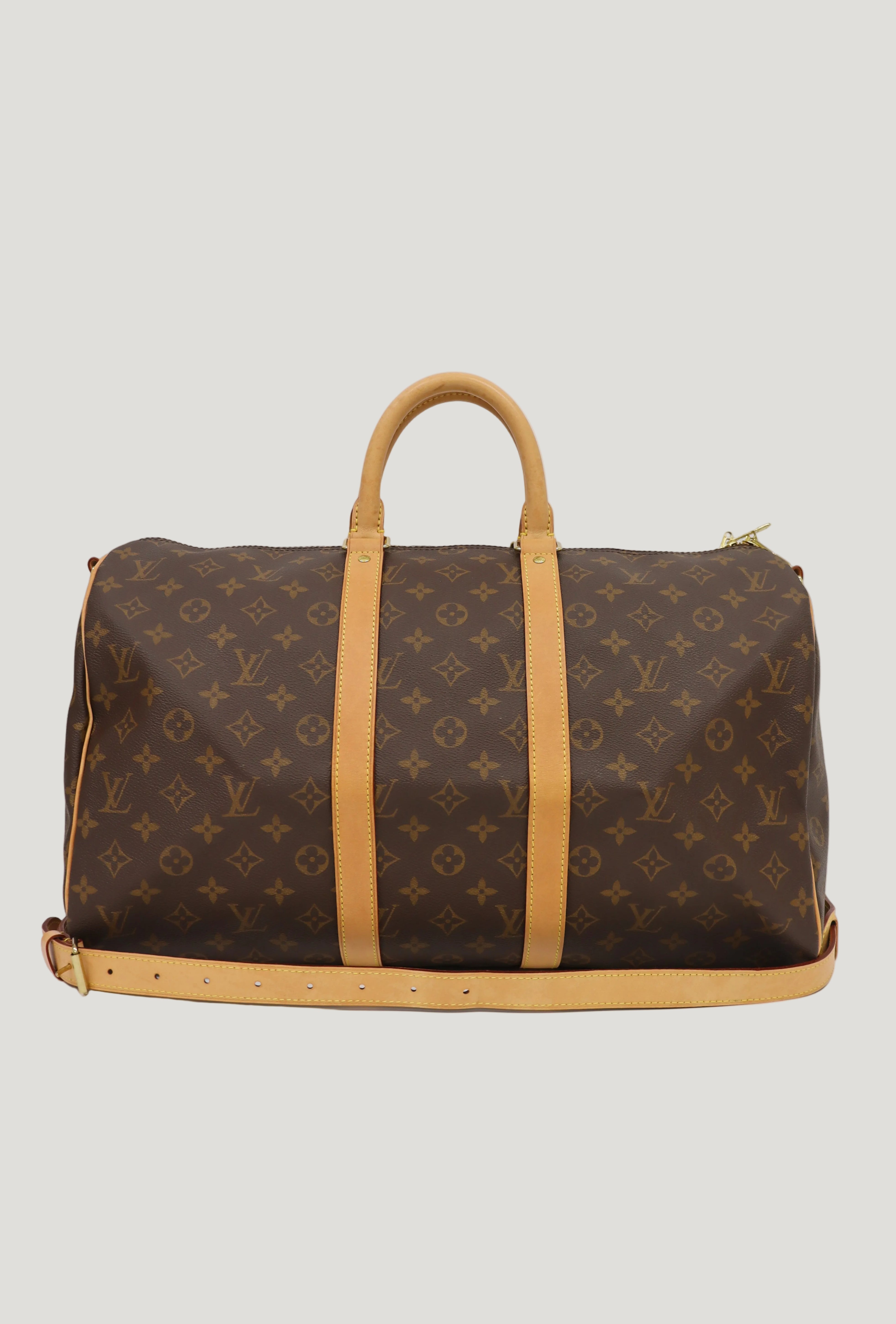 Monogram Keepall Bandoulière 45
