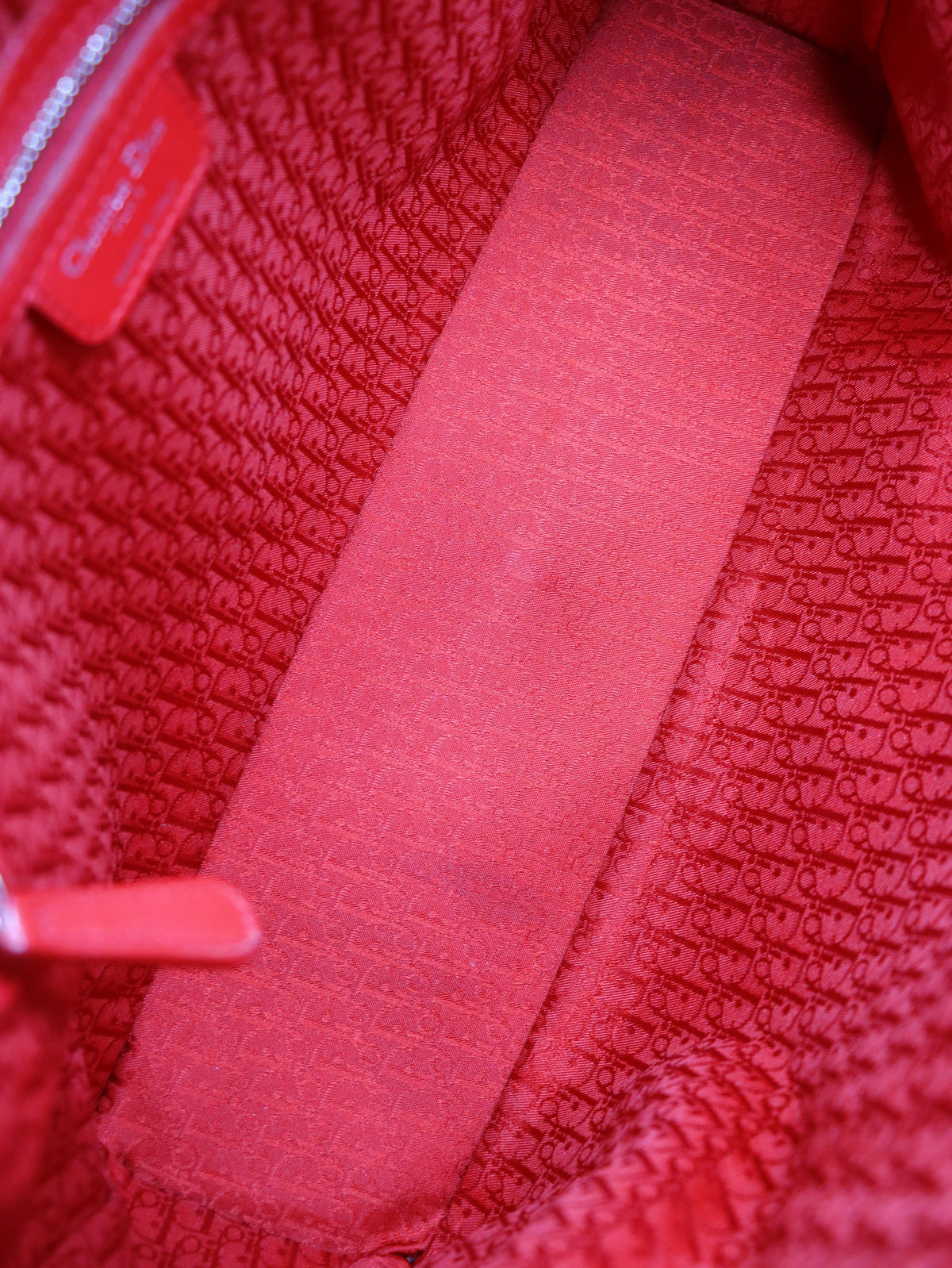 Lady Dior 2-way bag