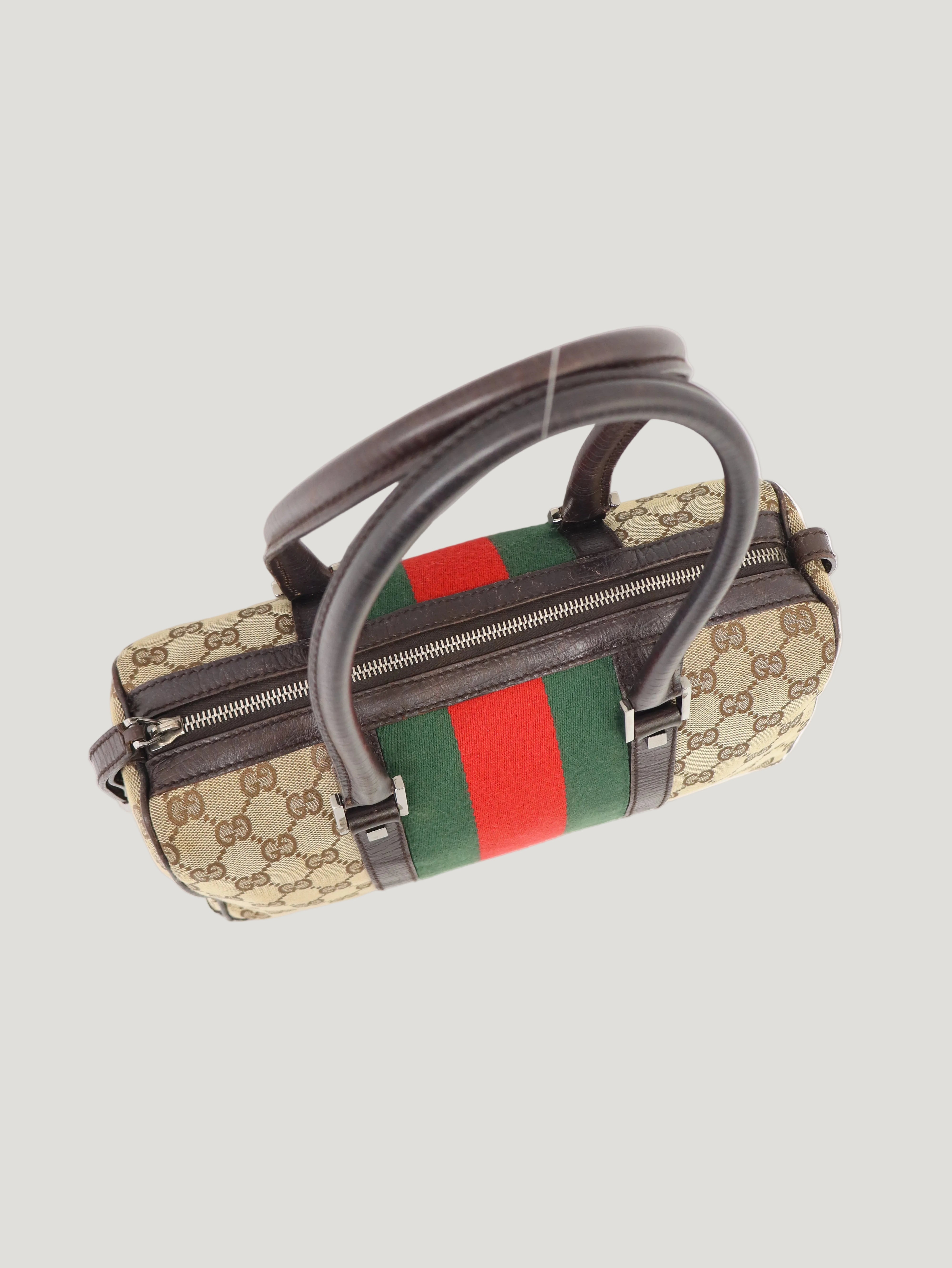 シャリーラインGGハンドバッグ