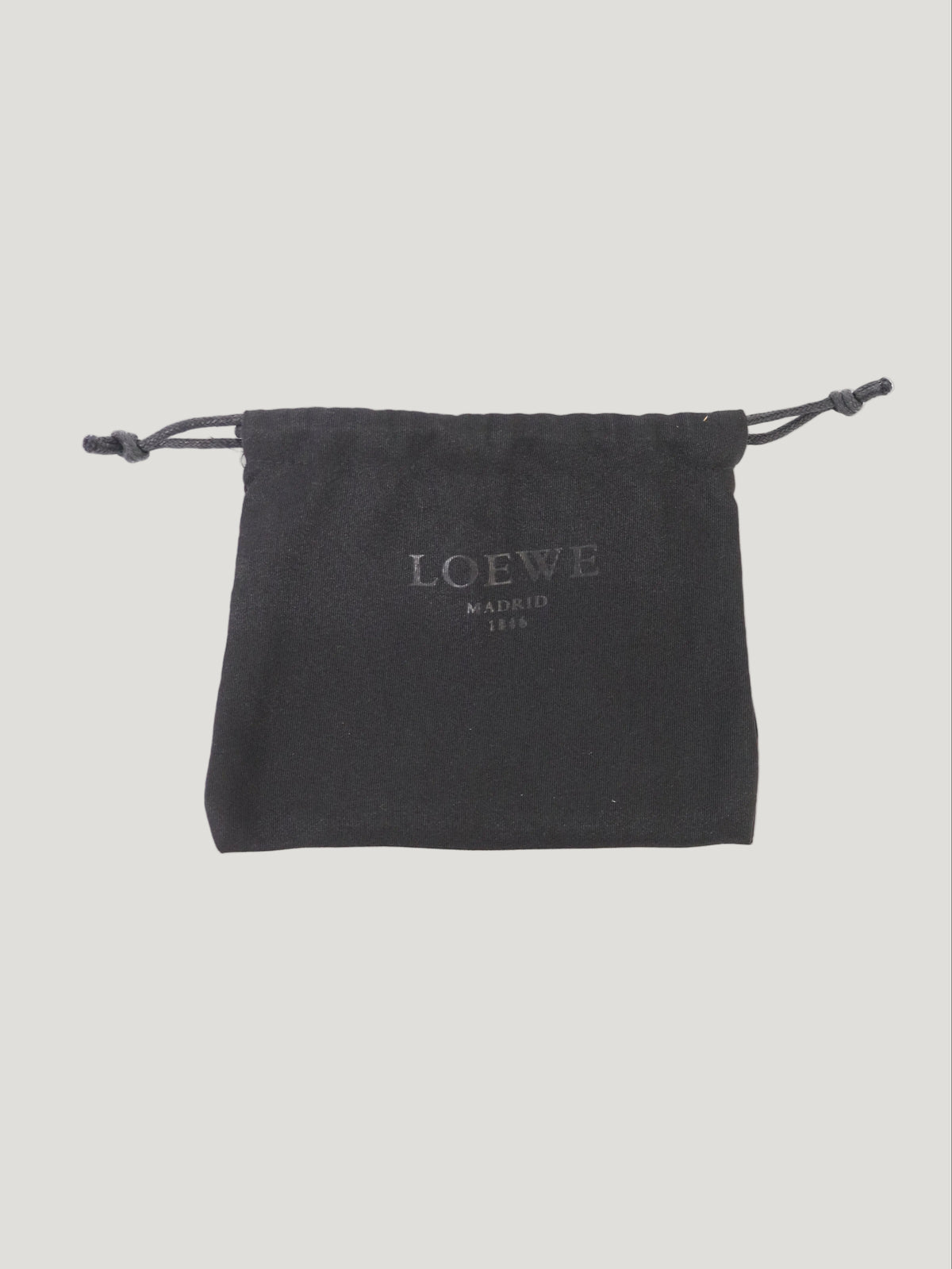 Anagram Suede GAMA Wallet