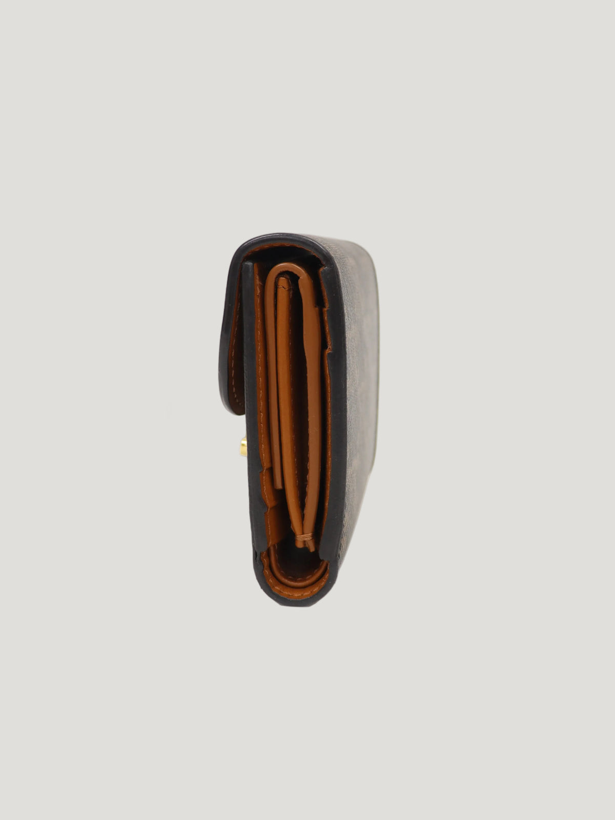 Small Flap Wallet