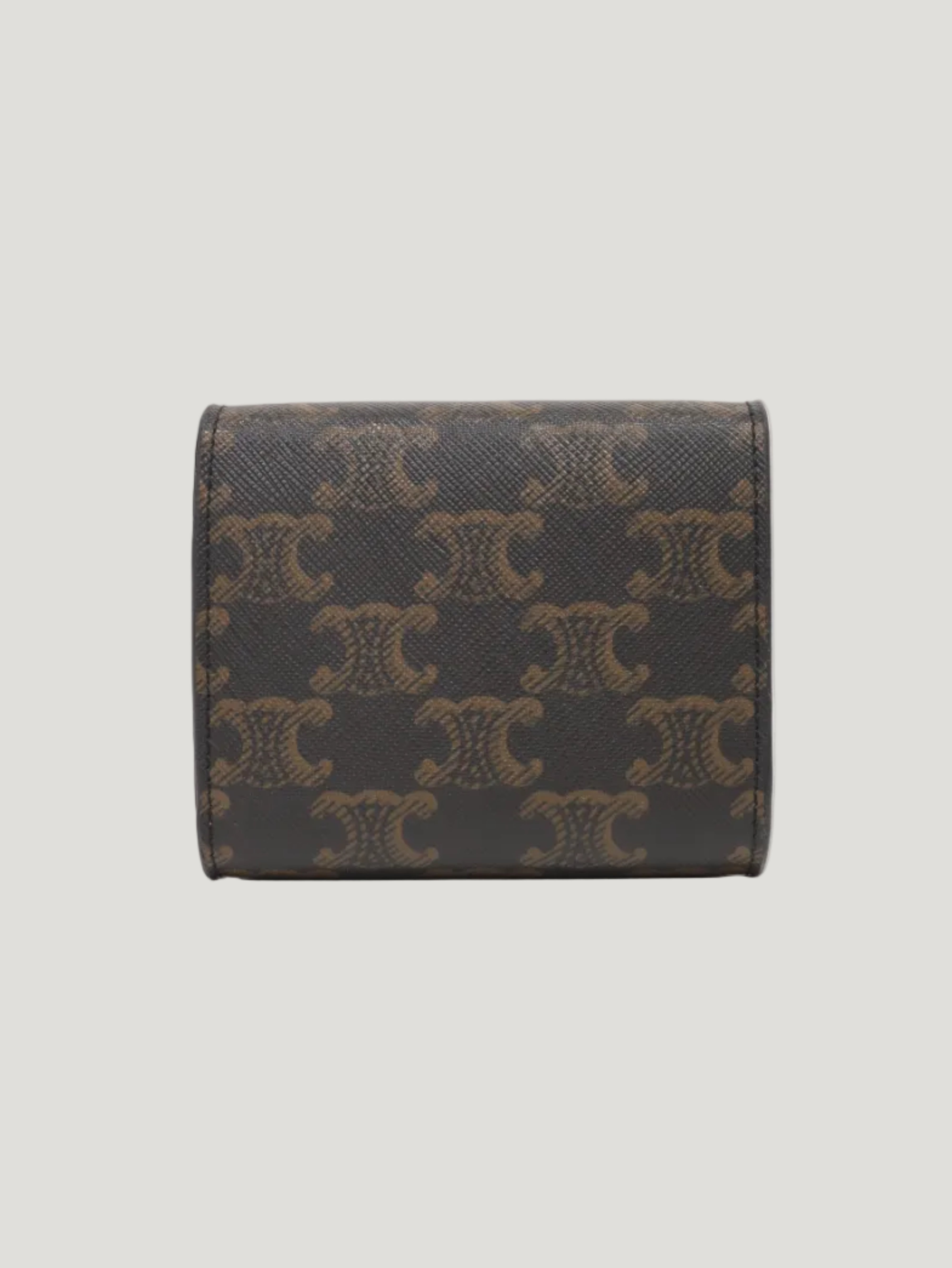 Small Flap Wallet