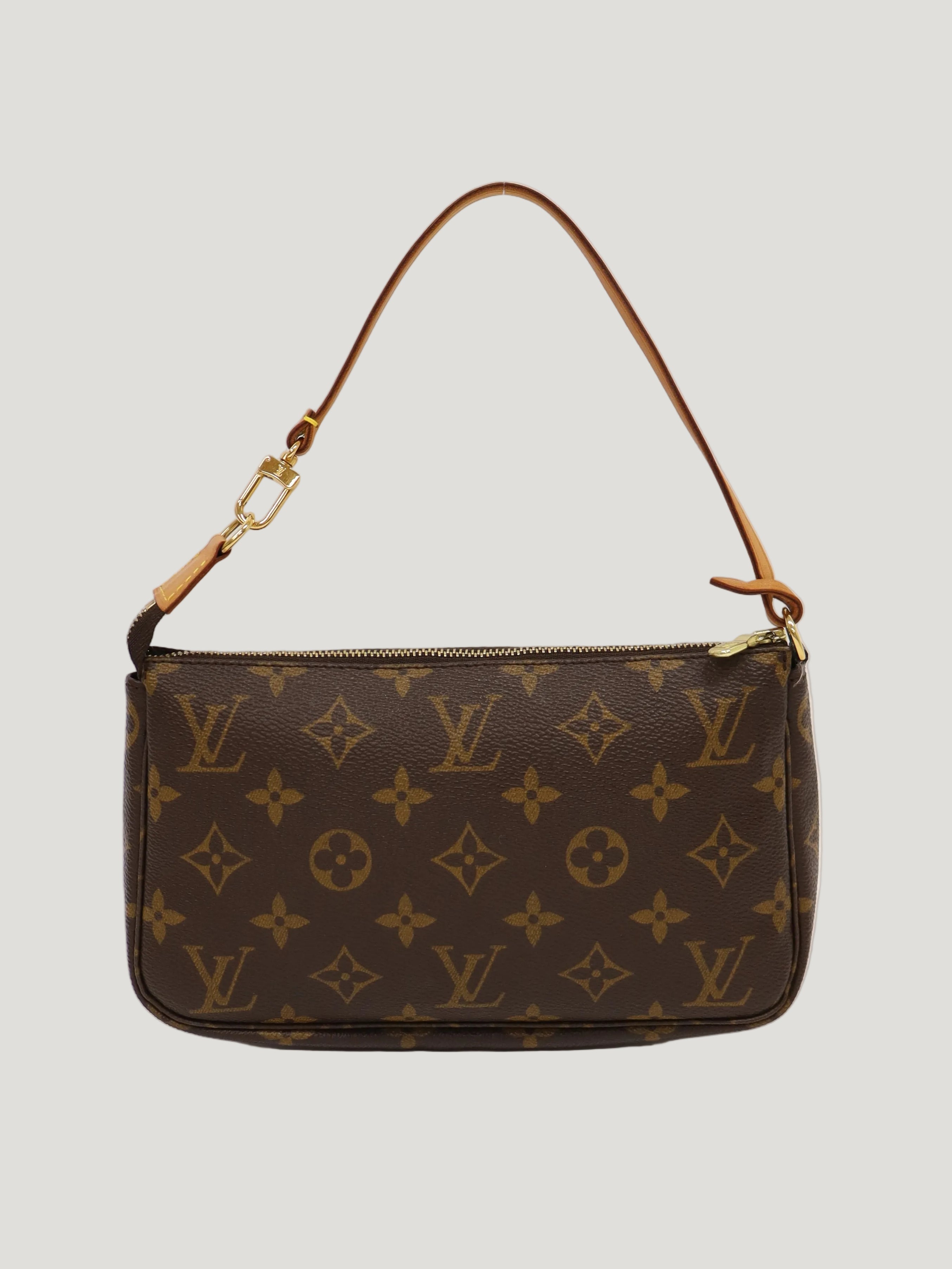 【LOUIS VUITTON】　モノグラム ポシェット・アクセソワール モノグラム ポシェット・アクセソワール – Hedy