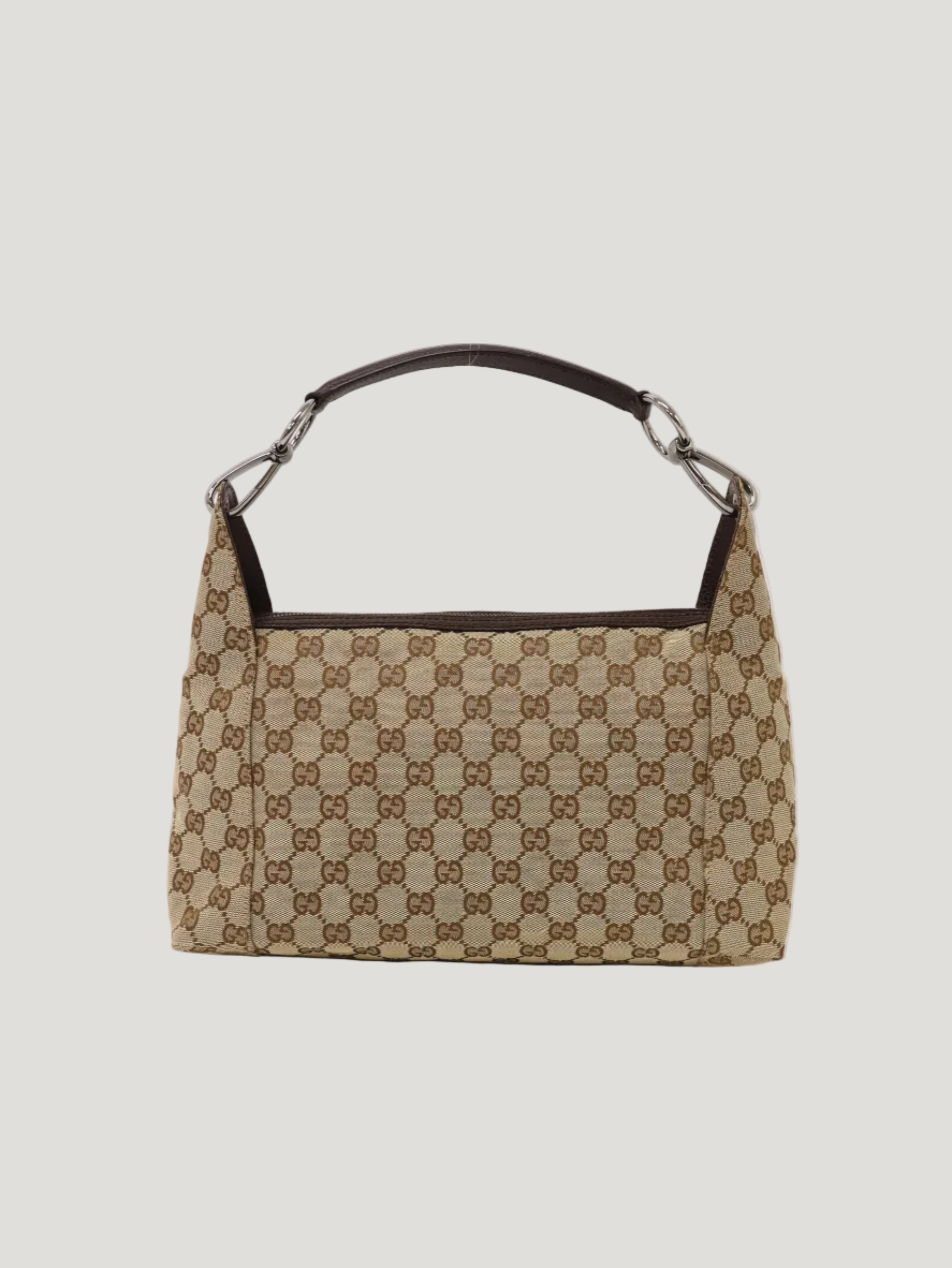 GG Canvas One Shoulder Bag