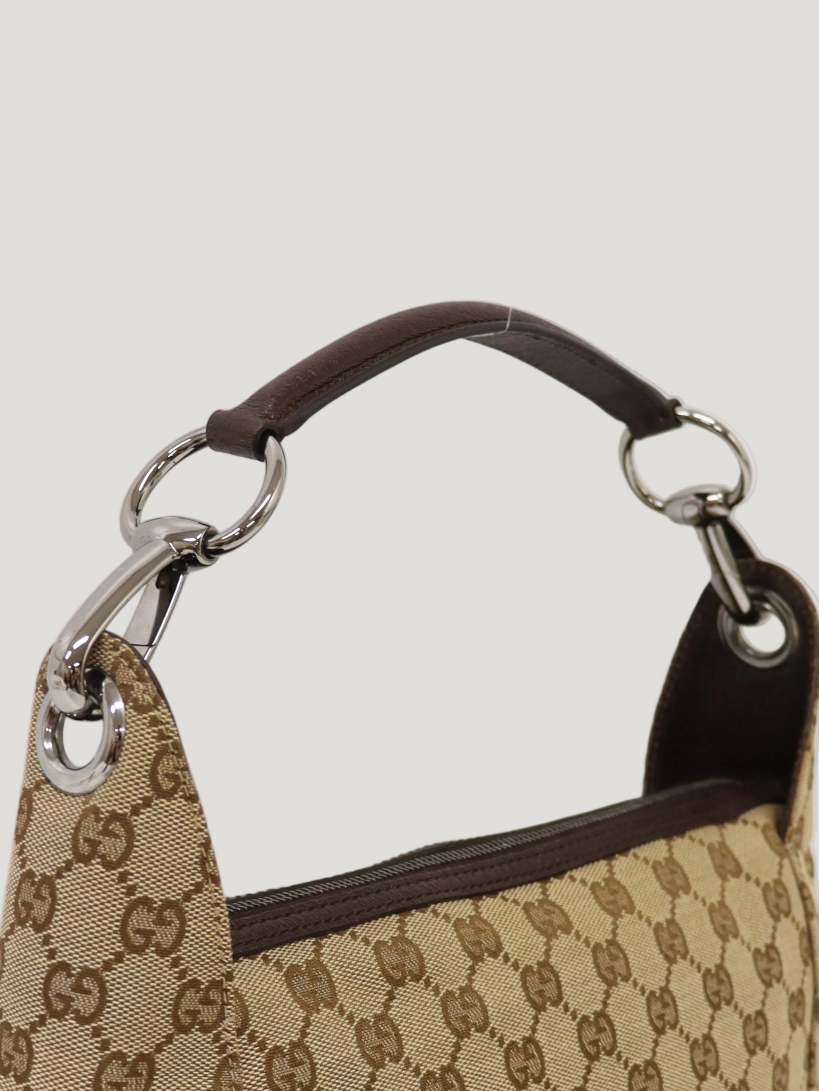GG Canvas One Shoulder Bag