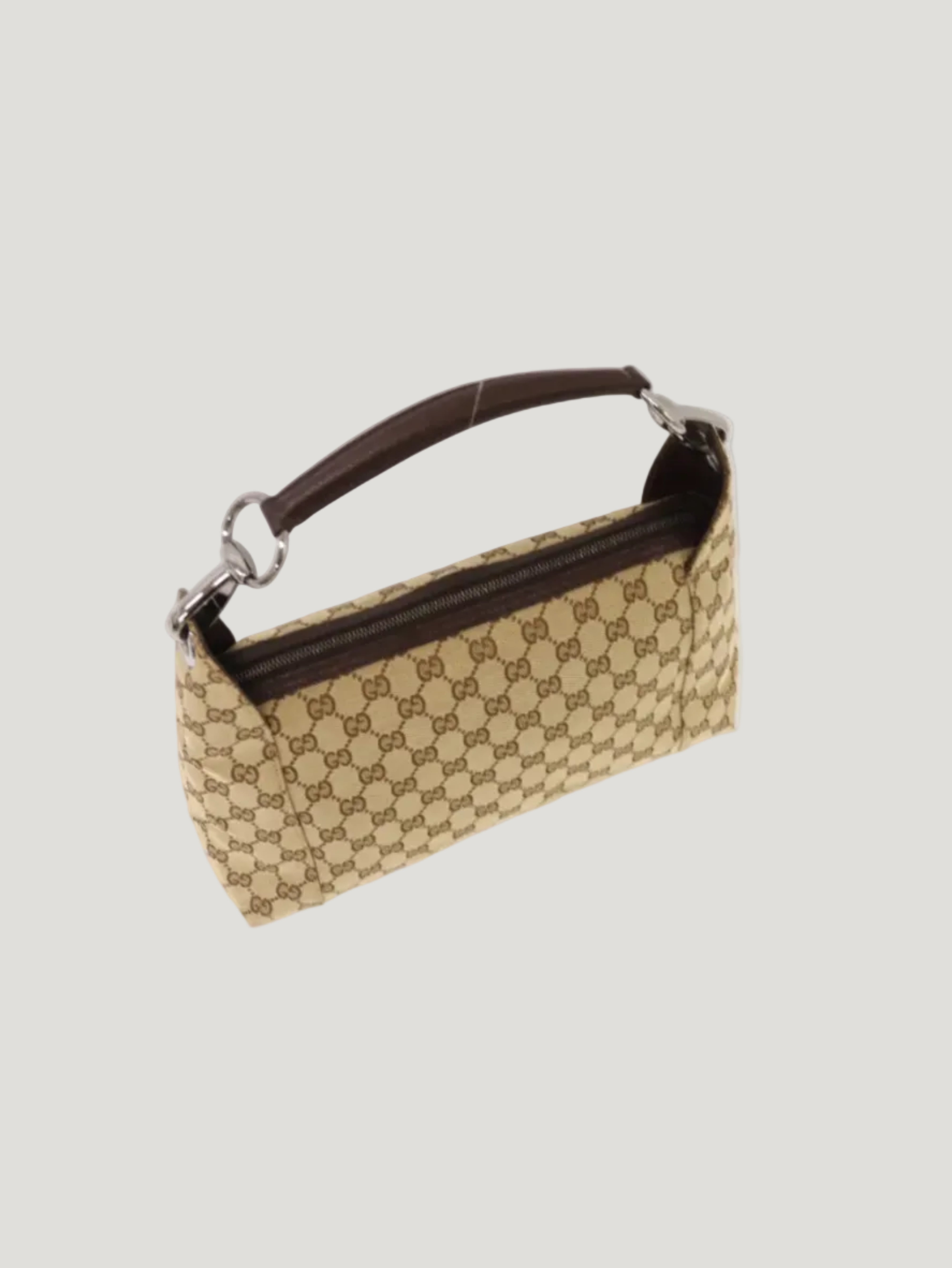 GG Canvas One Shoulder Bag