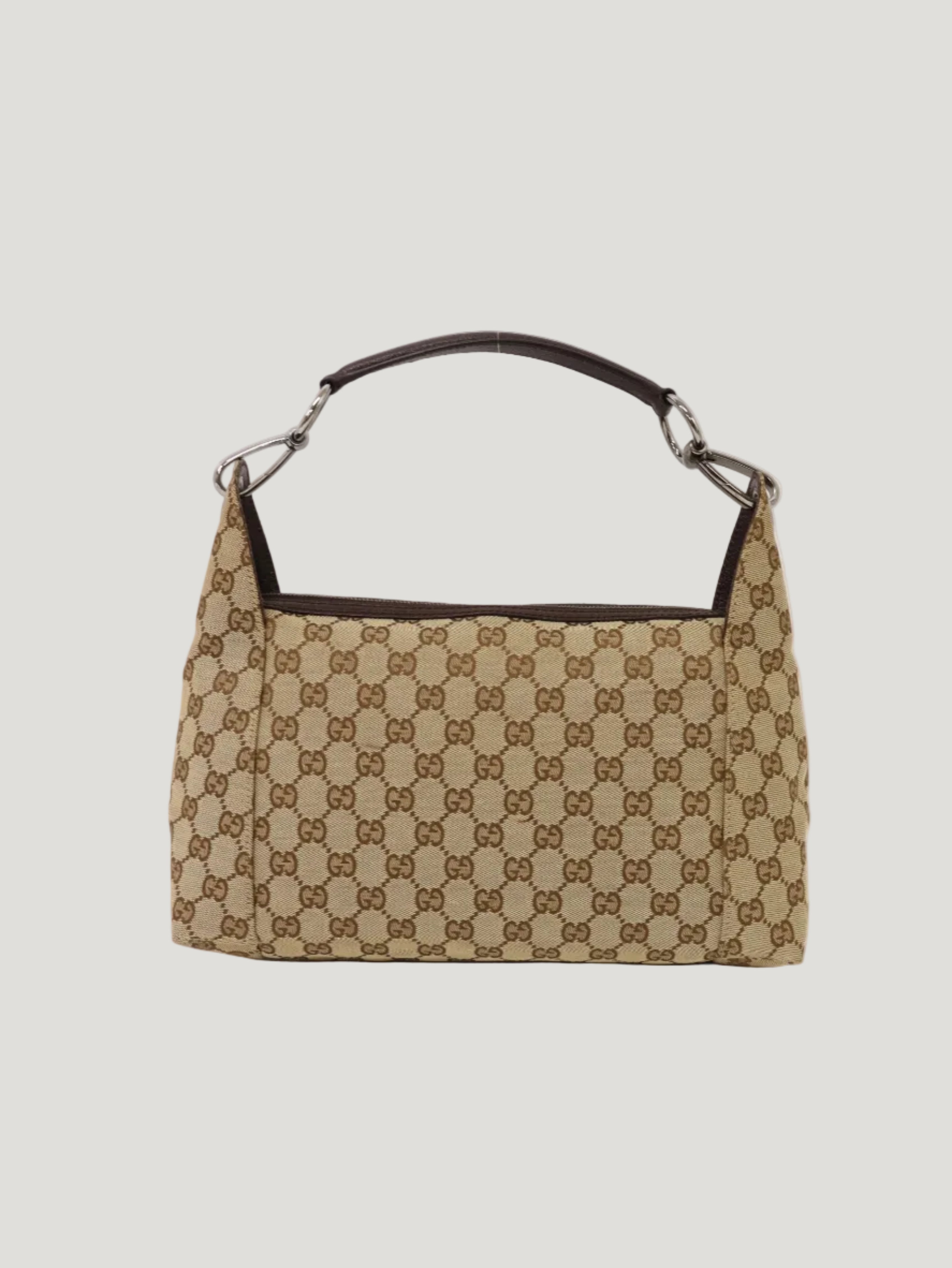 GG Canvas One Shoulder Bag