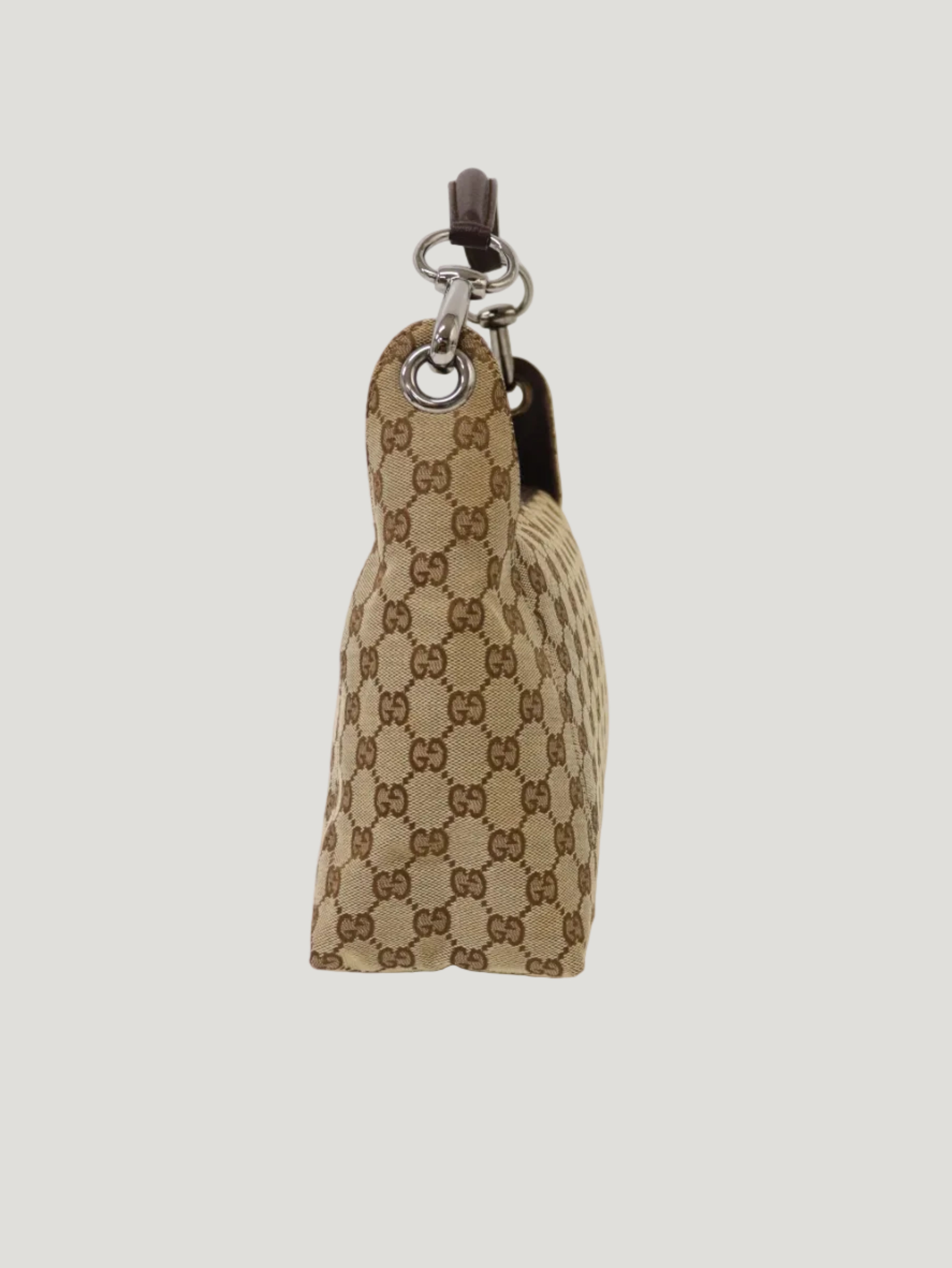 GG Canvas One Shoulder Bag