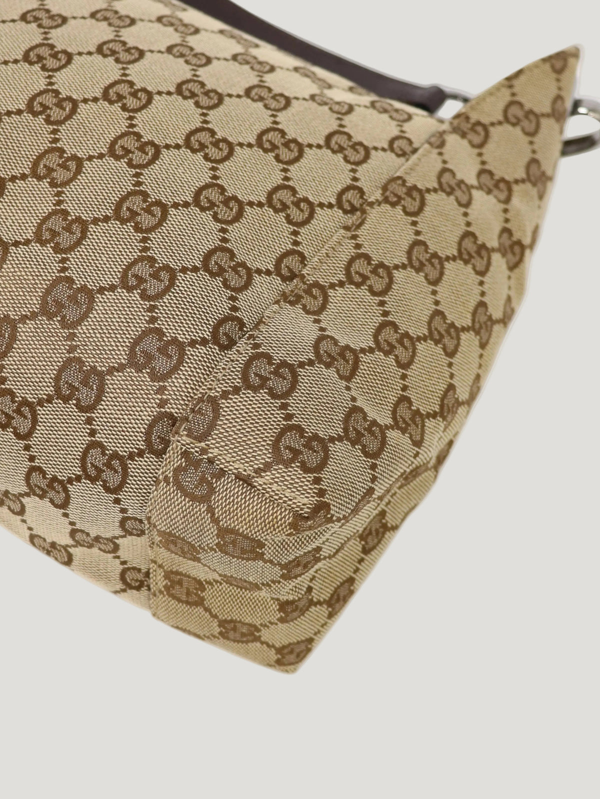 GG Canvas One Shoulder Bag