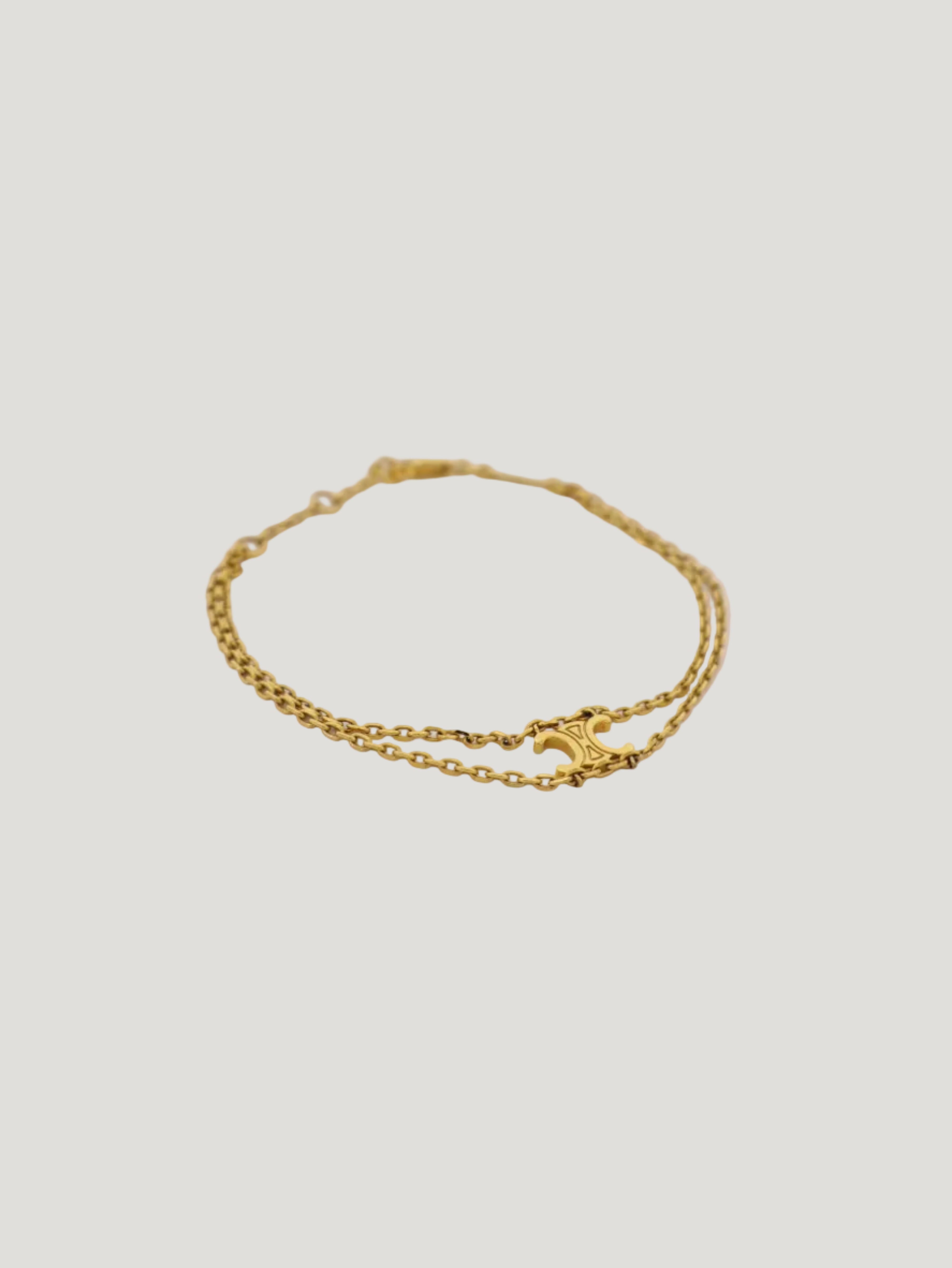 Triomphe Suspender Bracelet