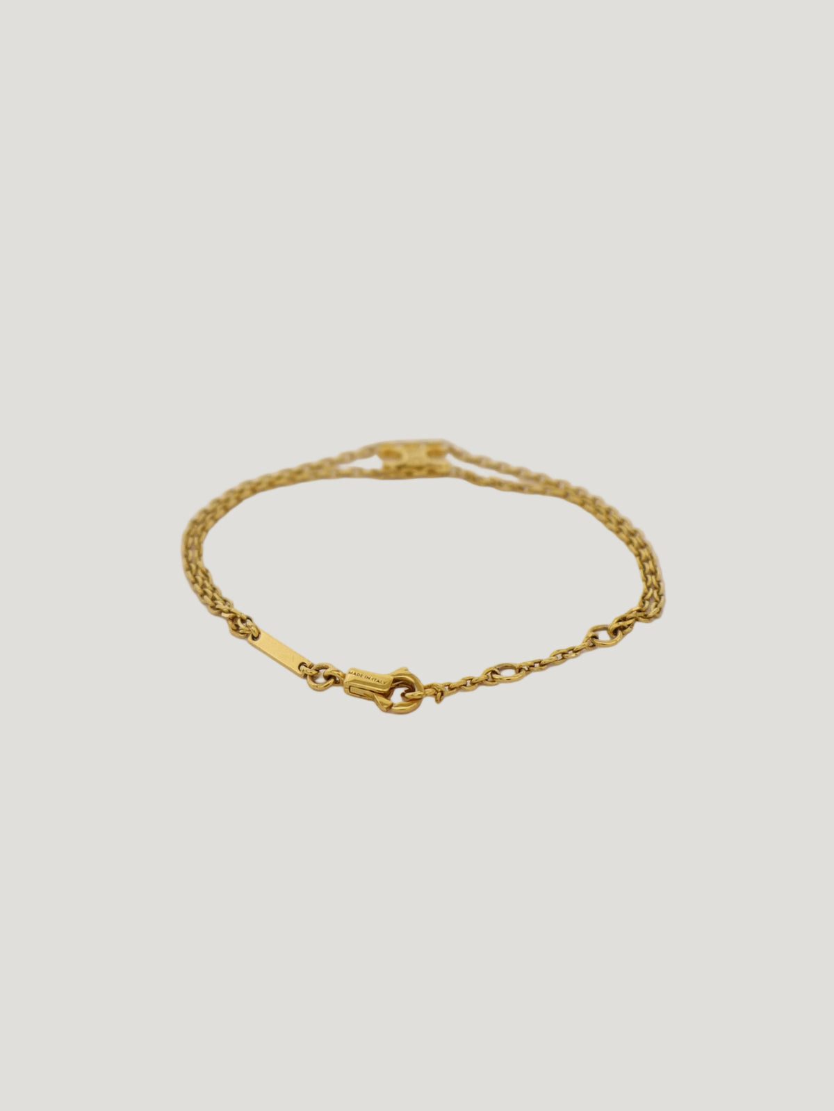 Triomphe Suspender Bracelet