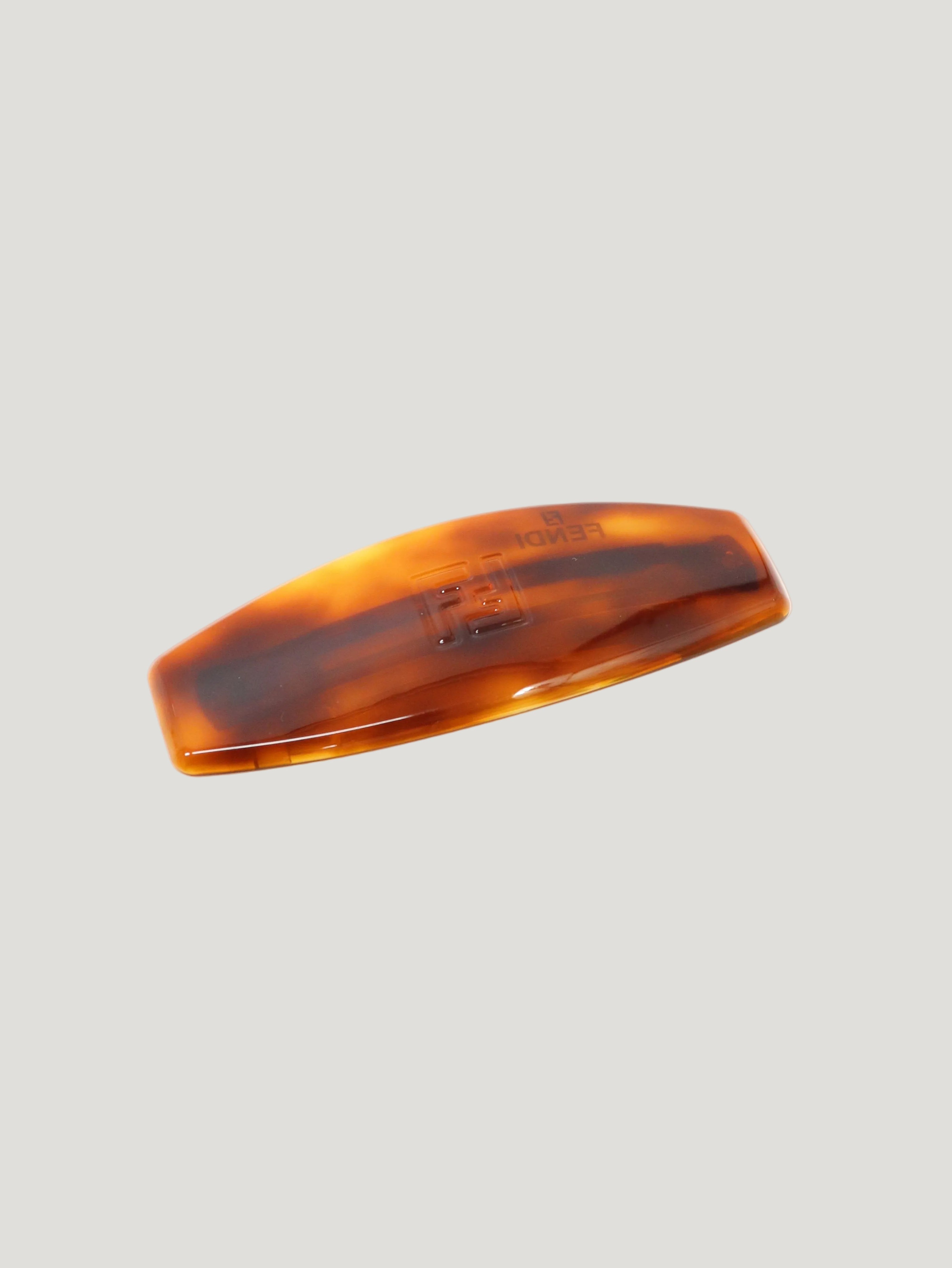 Logo barrette