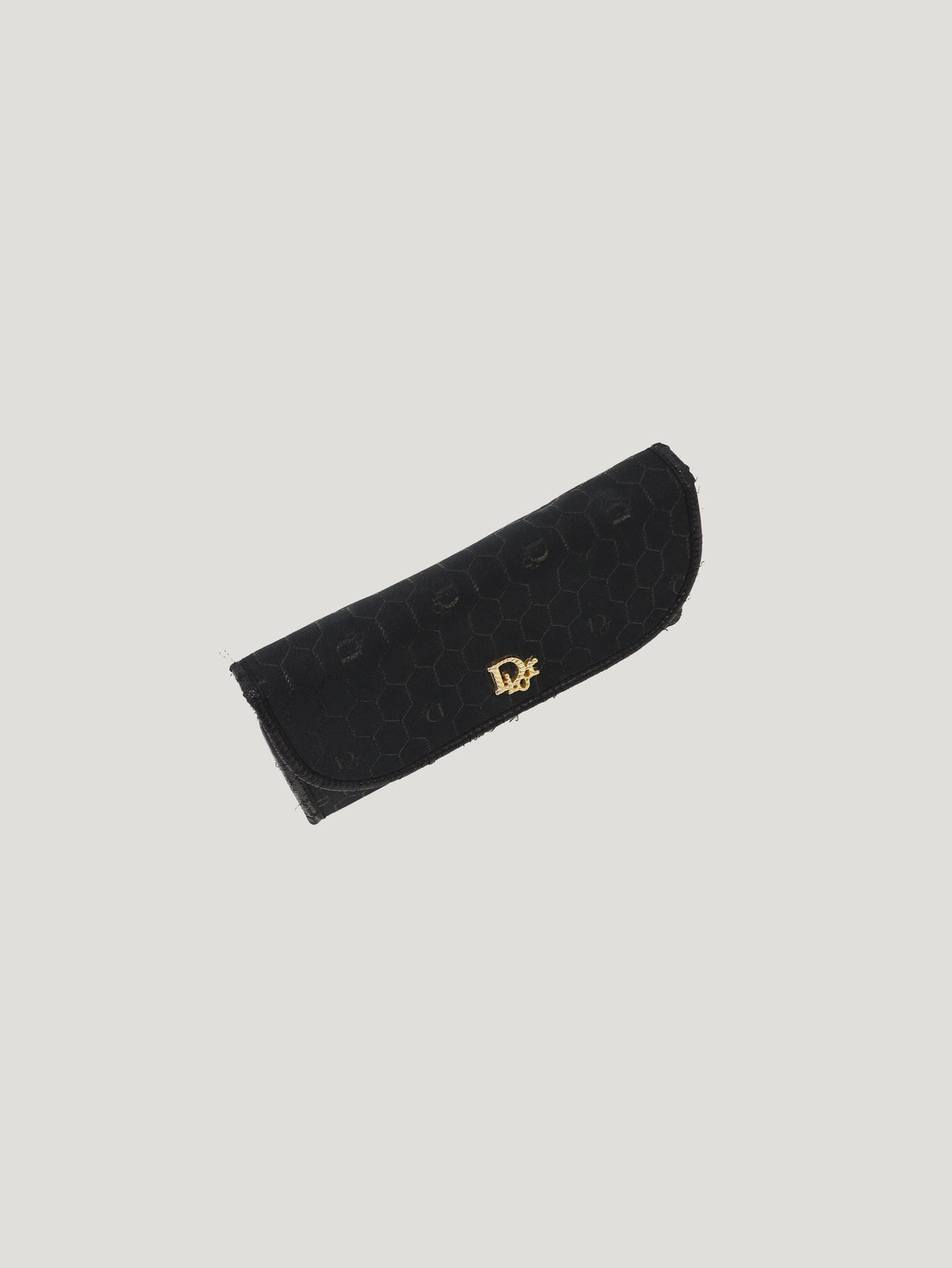 Honeycomb Pattern Chain Shoulder Bag