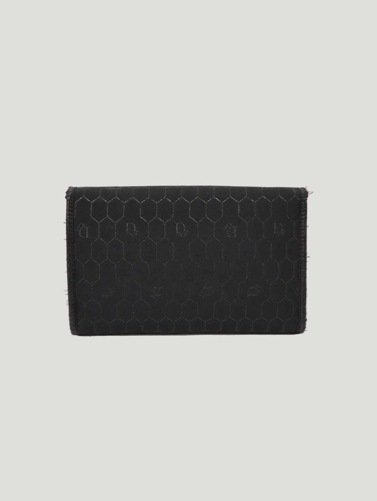 Honeycomb Pattern Chain Shoulder Bag