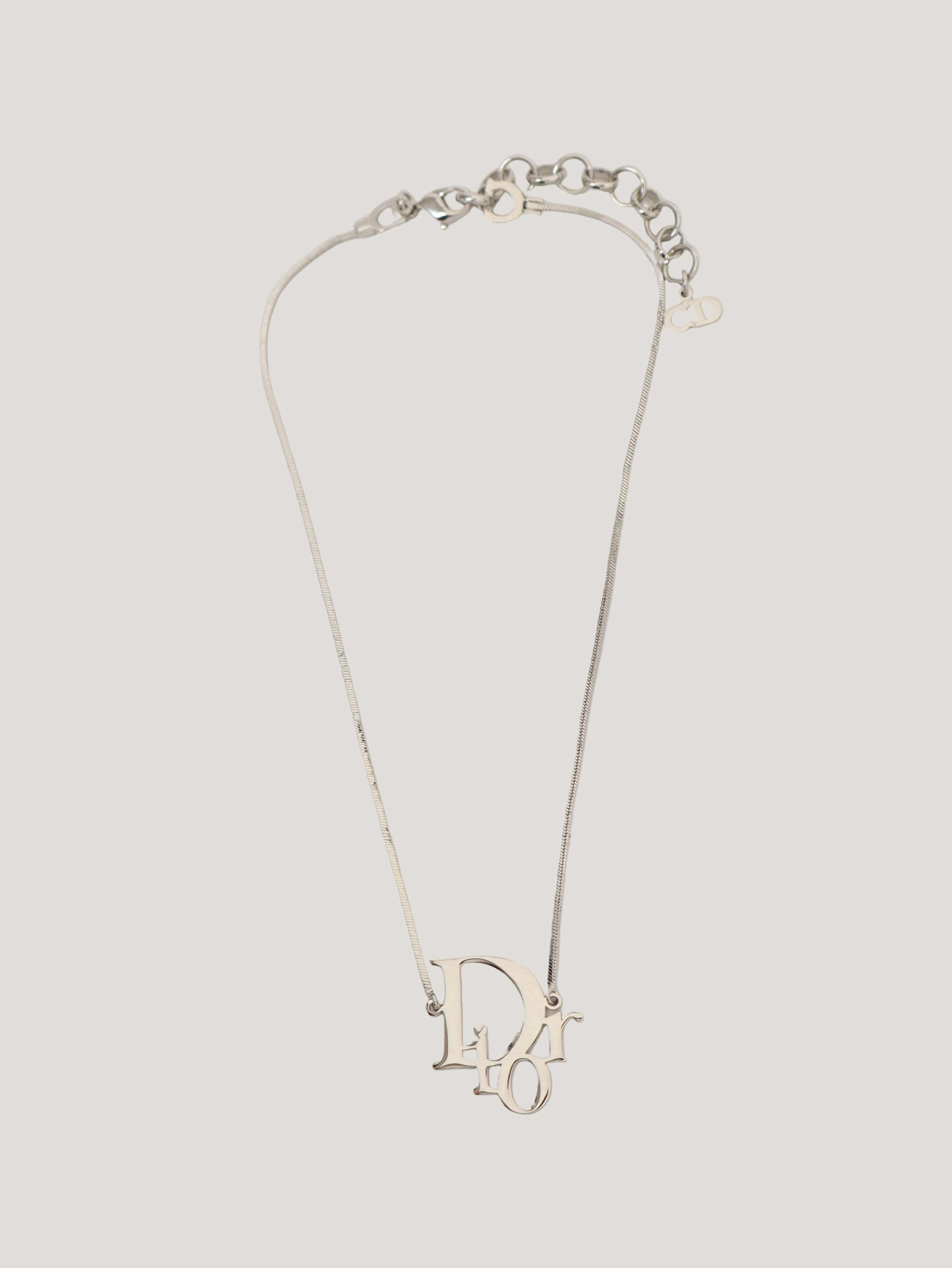 Logo Necklace