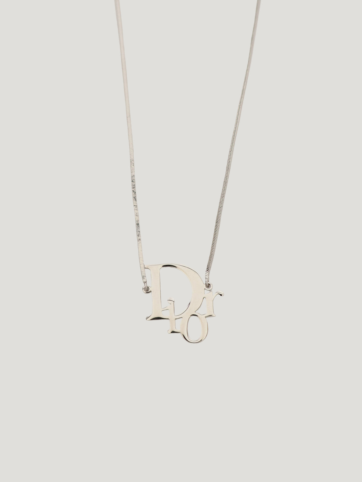 Logo Necklace