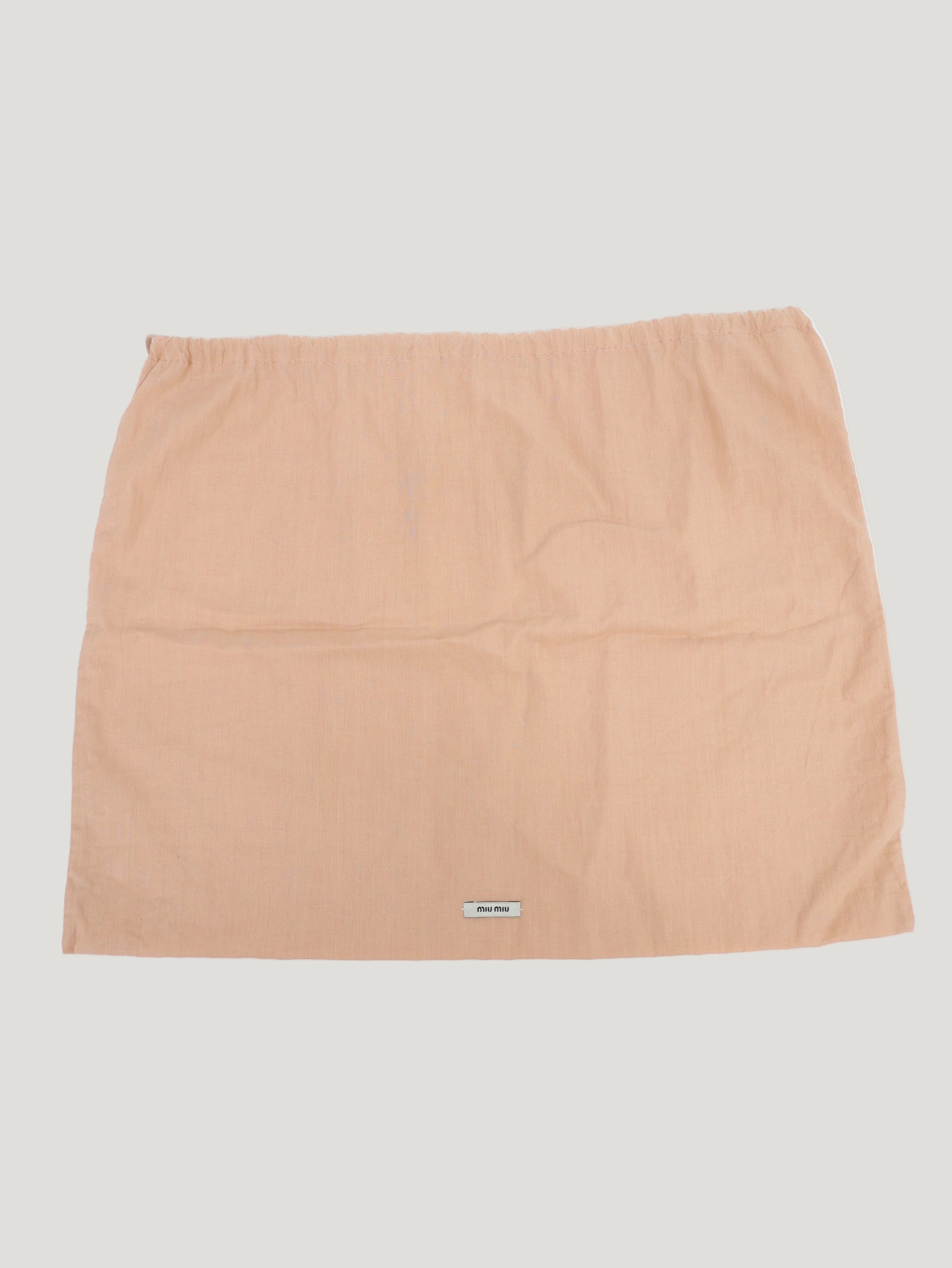 Matelassé 2-Way Bag