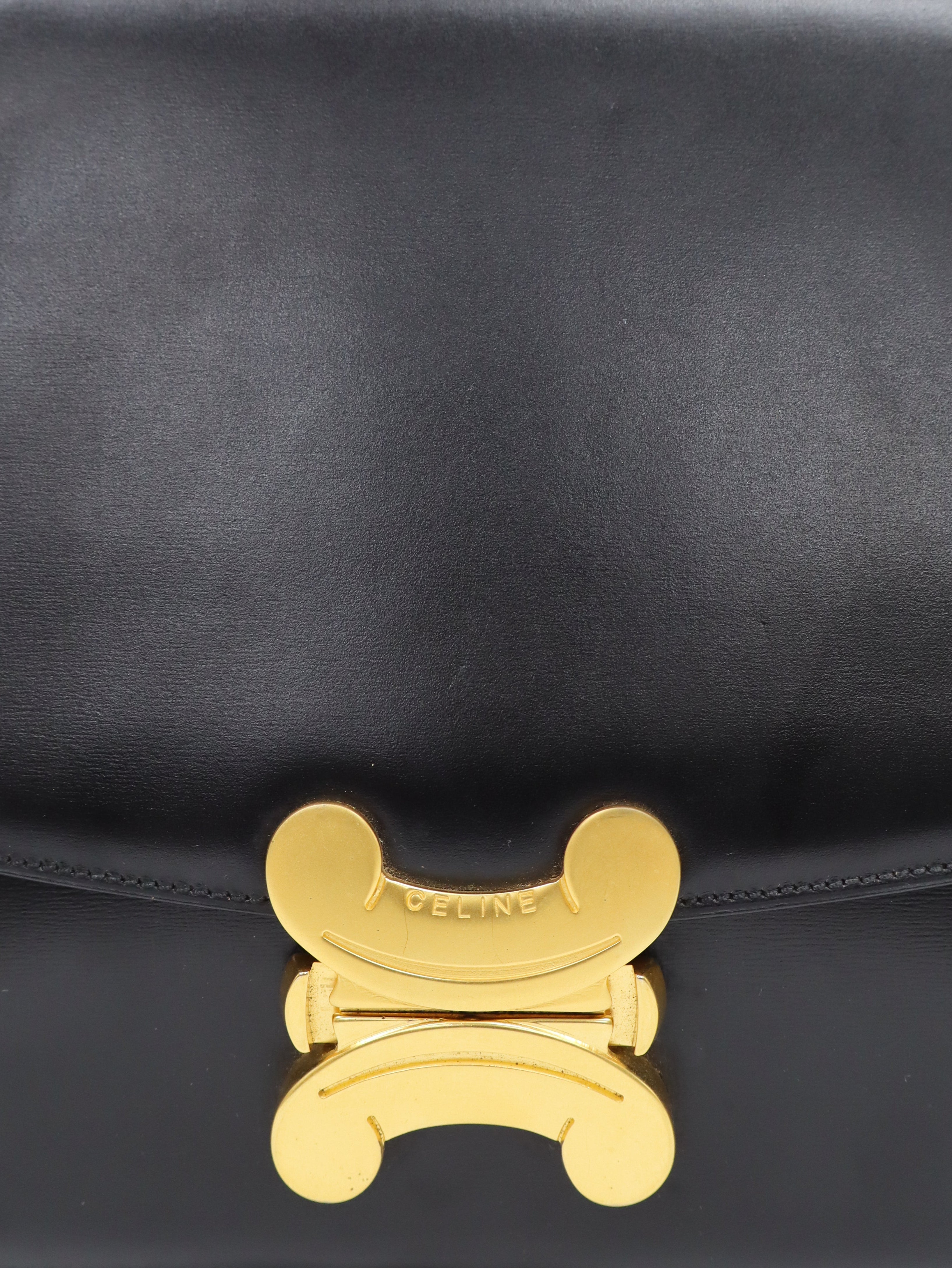 トリオンフ金具レザー2Wayバッグ – Hedy