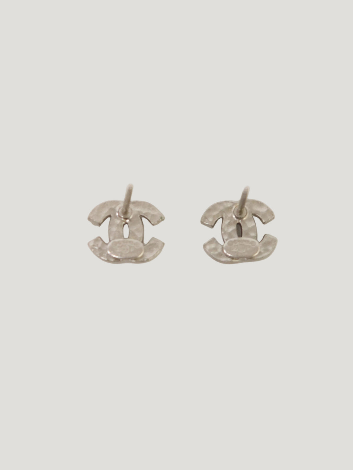 COCOラインストーンミニピアス