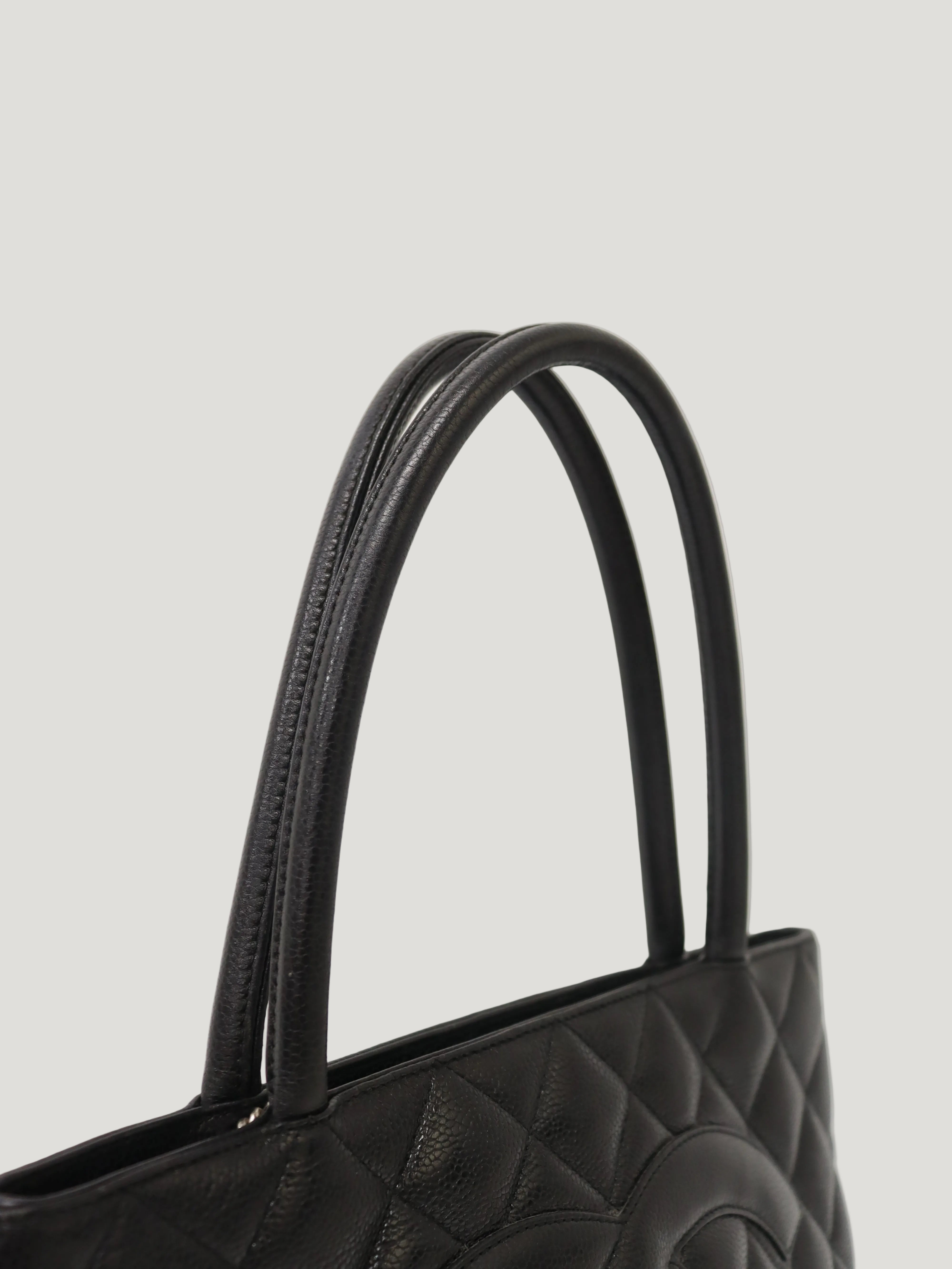 Caviar Leather Reissue Tote Bag