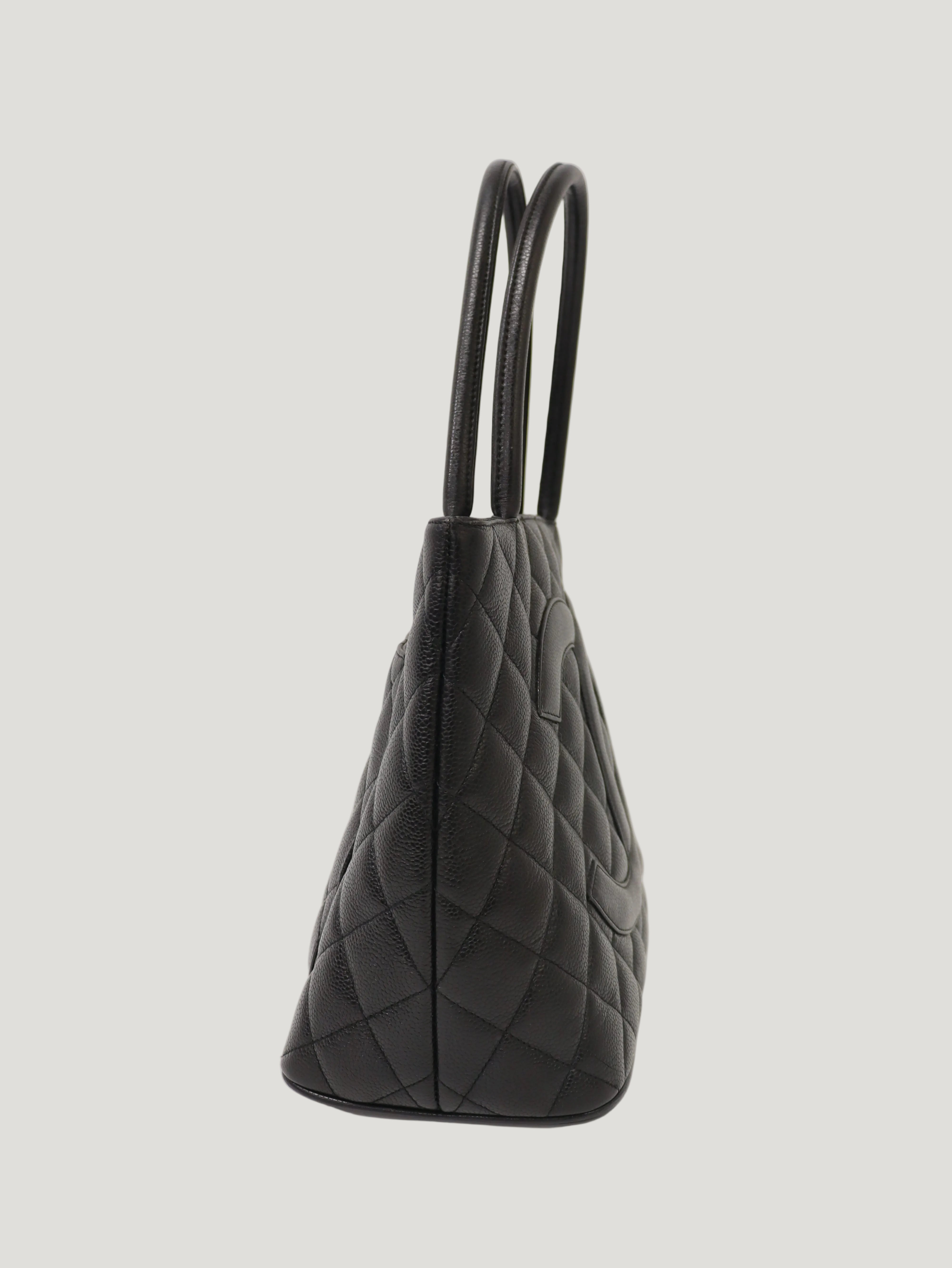 Caviar Leather Reissue Tote Bag