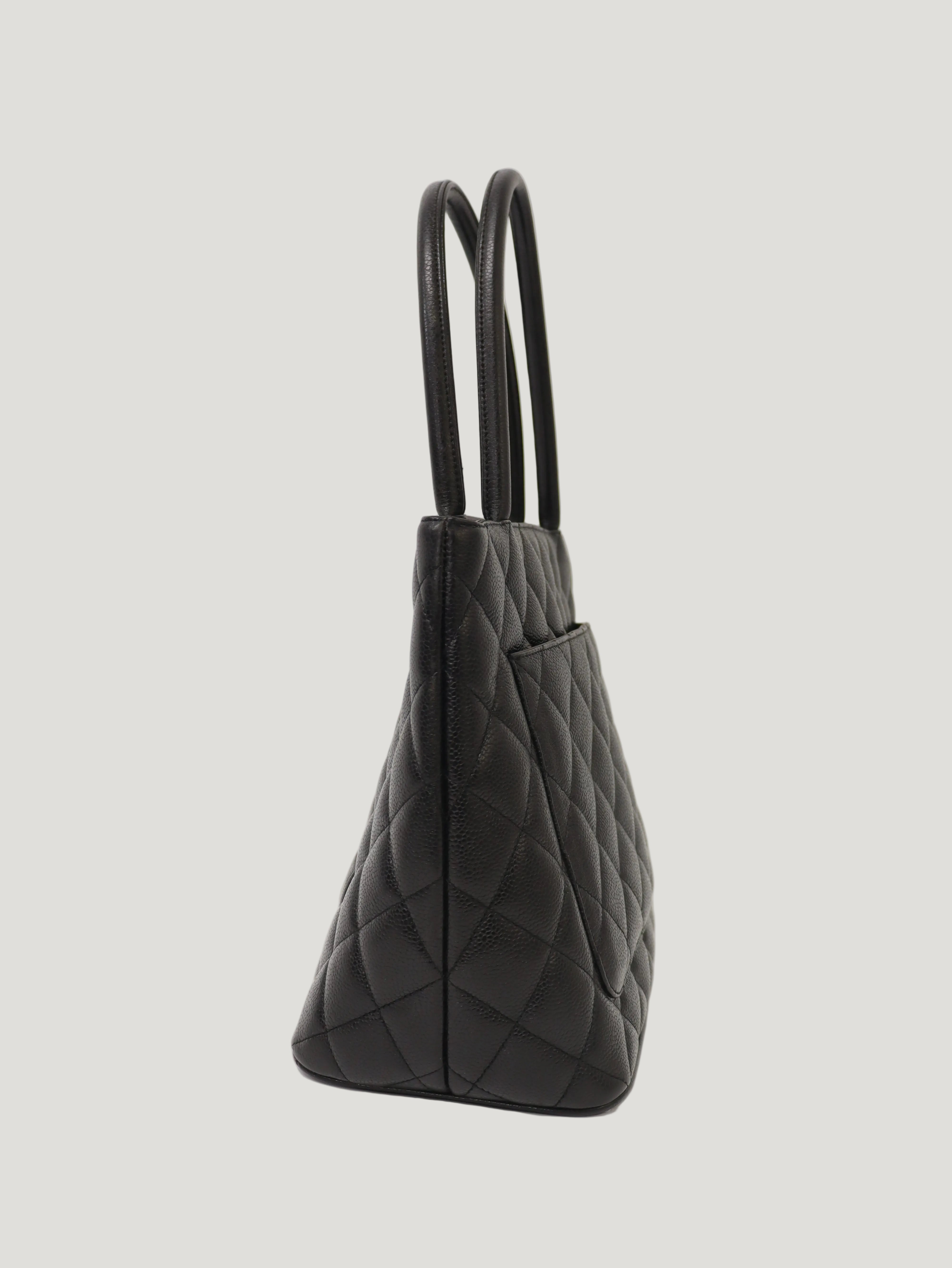 Caviar Leather Reissue Tote Bag