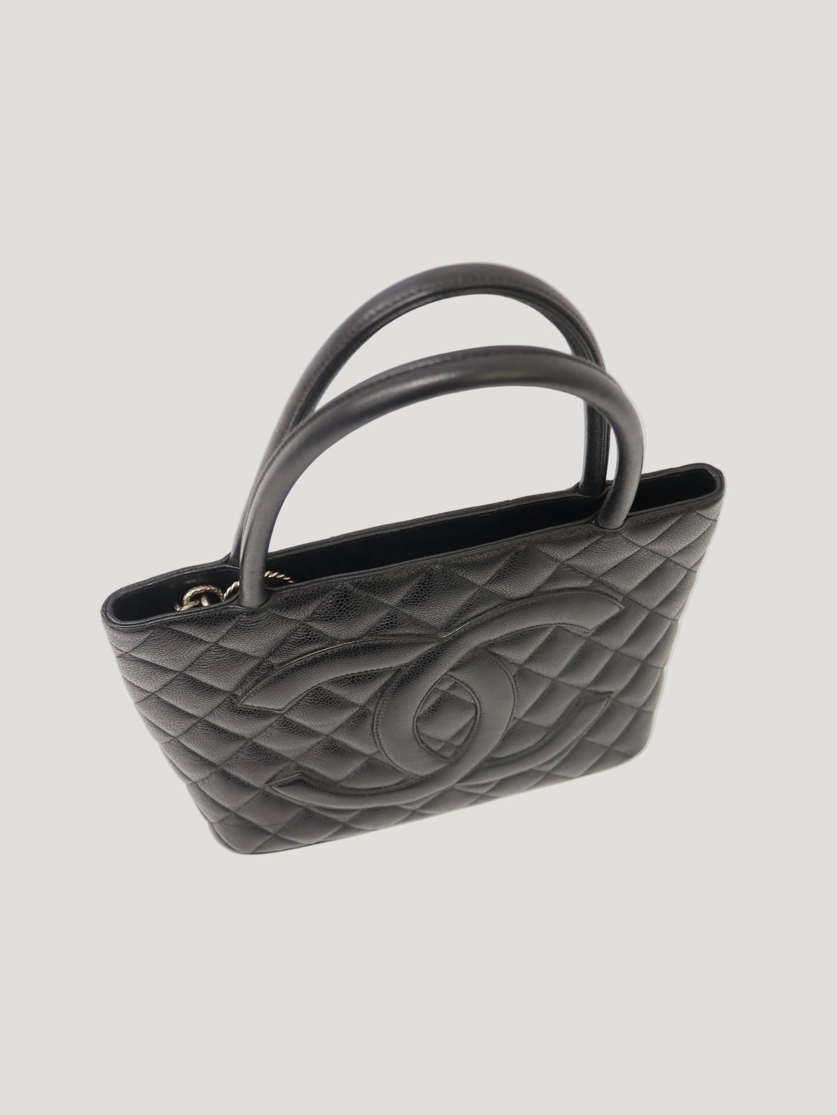 Caviar Leather Reissue Tote Bag
