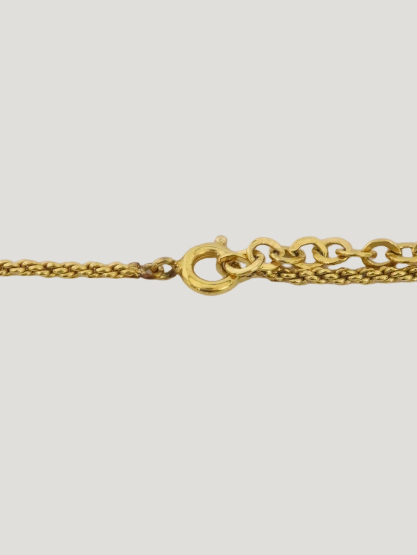 CD necklace