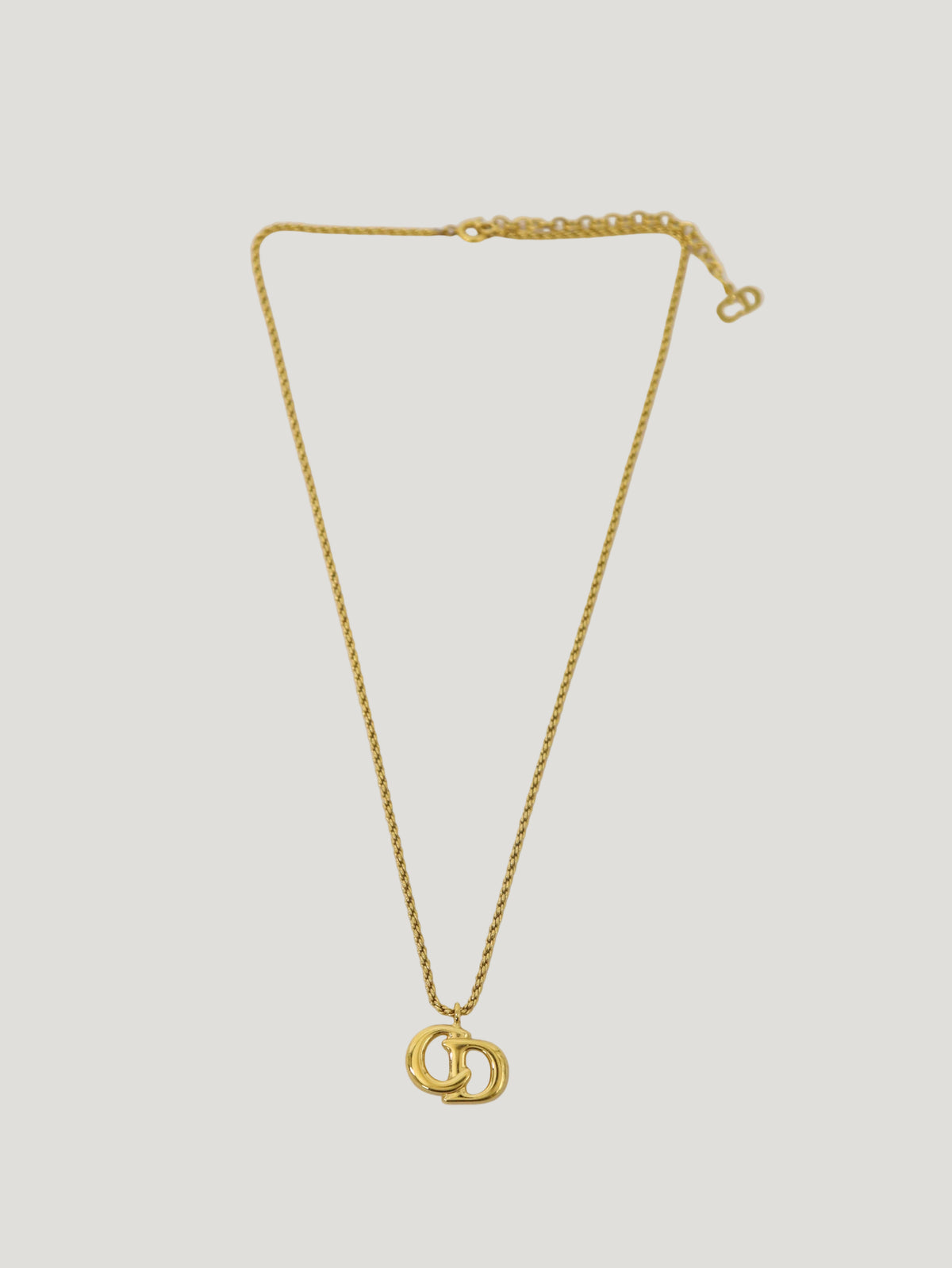 CD necklace