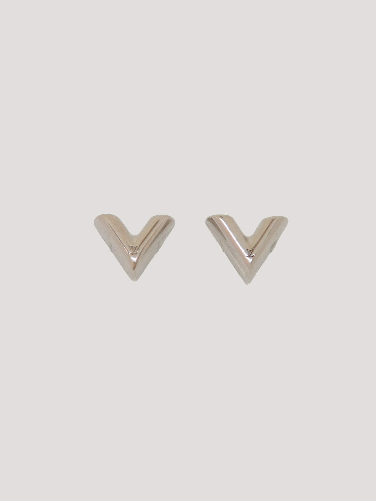 에센셜 V 귀걸이