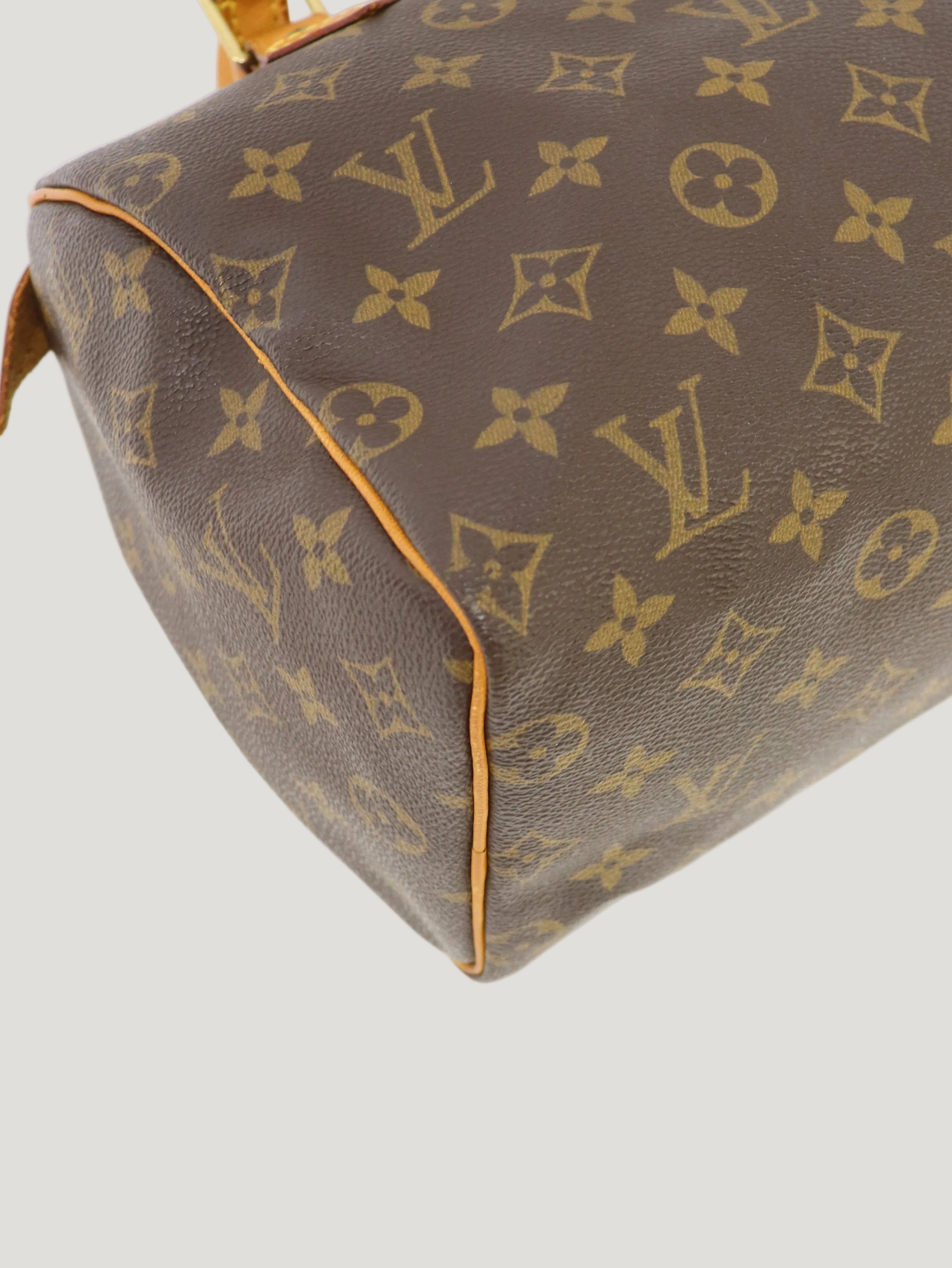 Louis Vuitton モノグラム スピーディ 25 これ以上値下げ不可 モノグラム スピーディ25 – Hedy