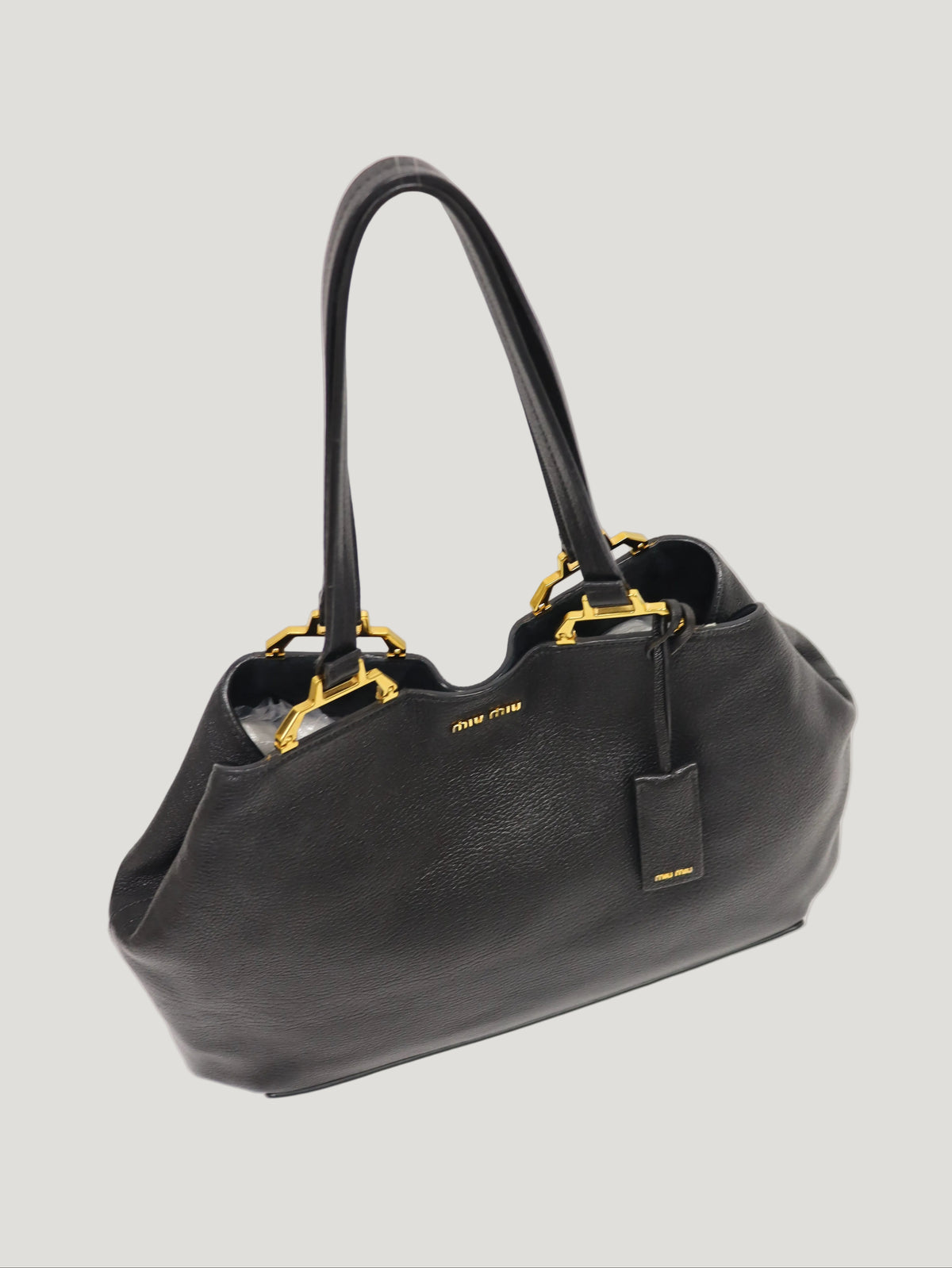 Madras Tote Bag