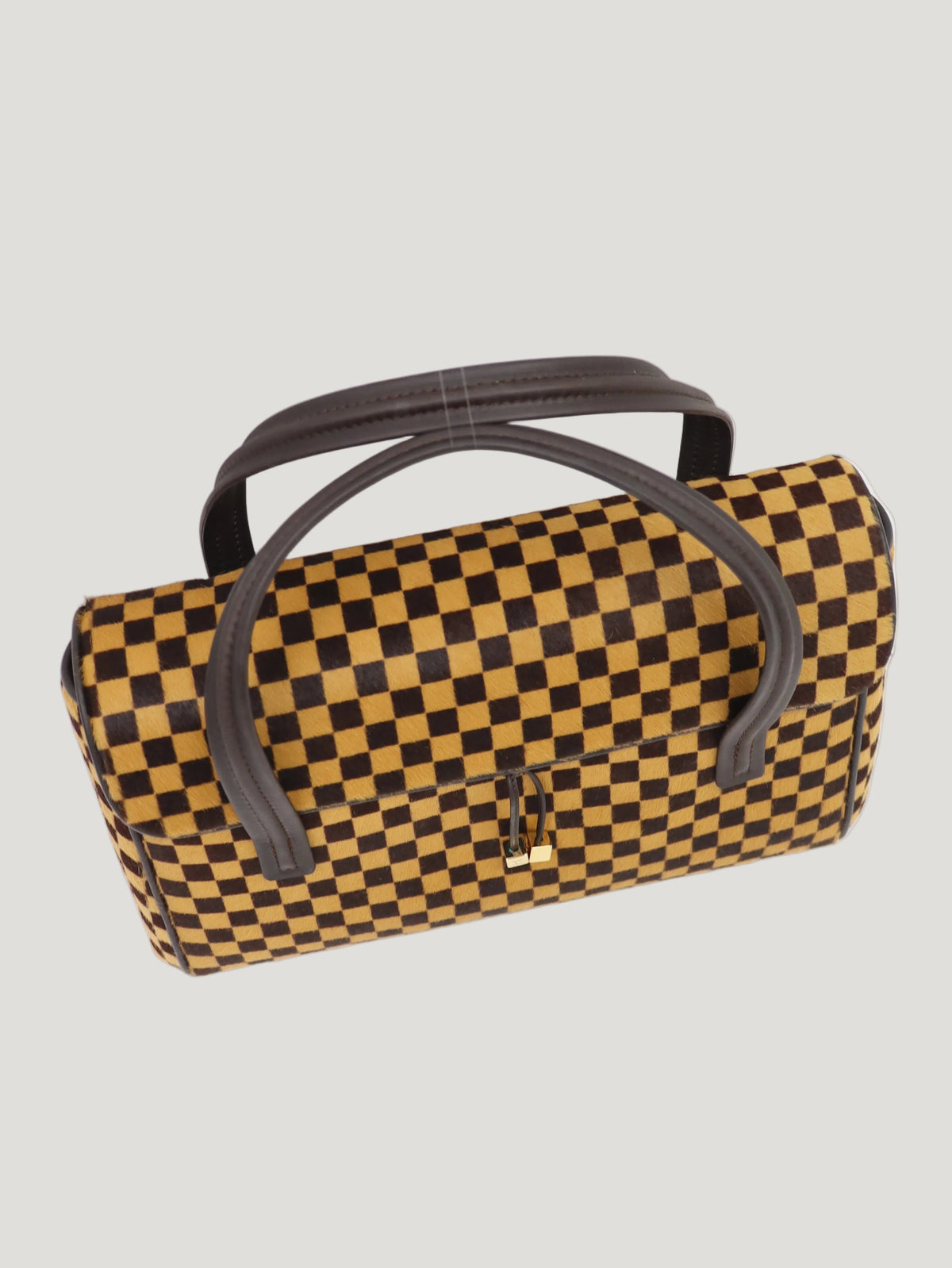 Damier Sauvage Lion