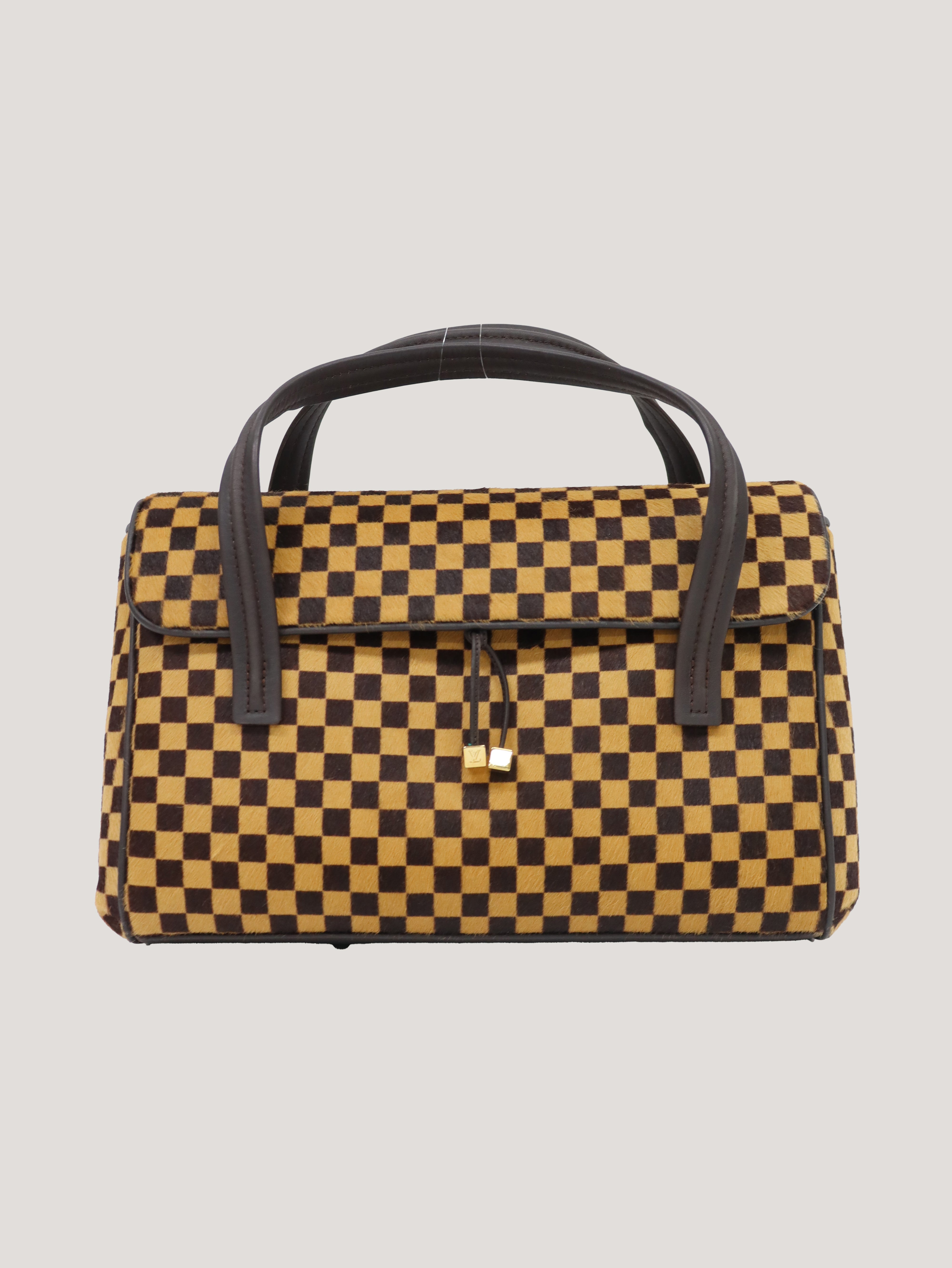 Damier Sauvage Lion