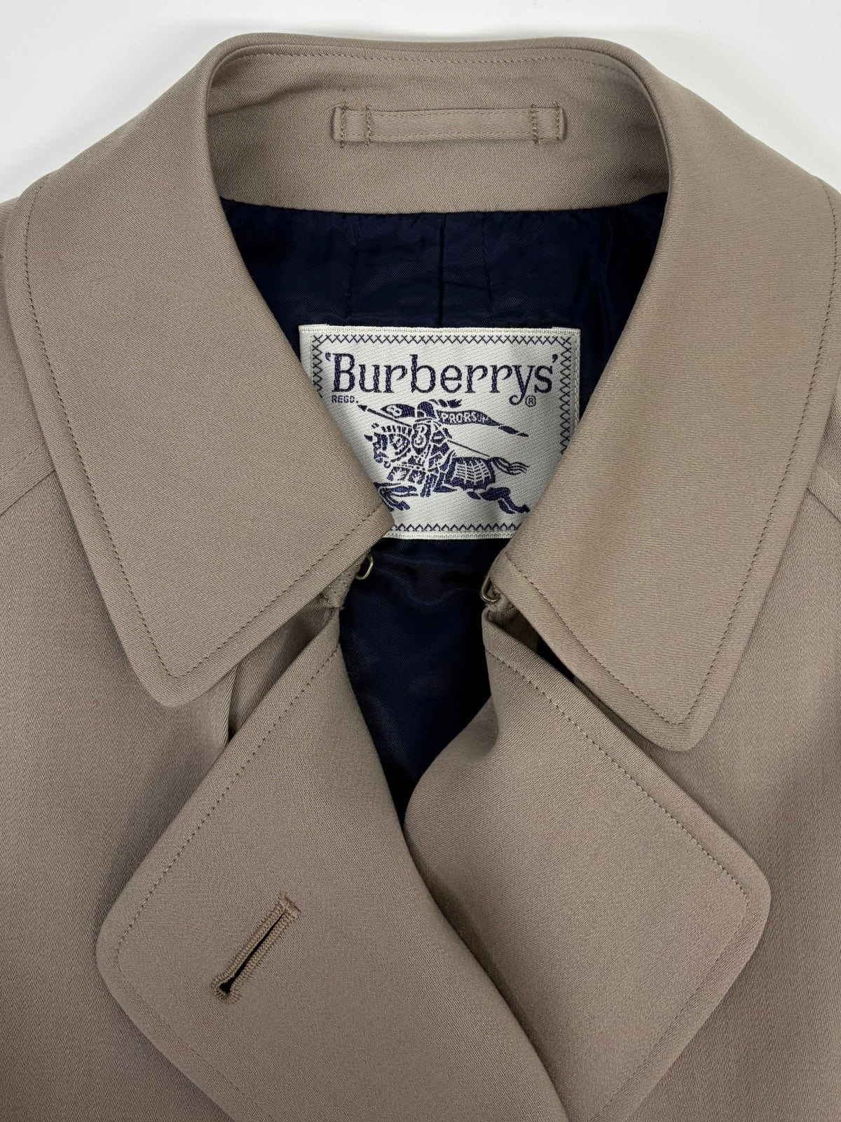 Trench Coat