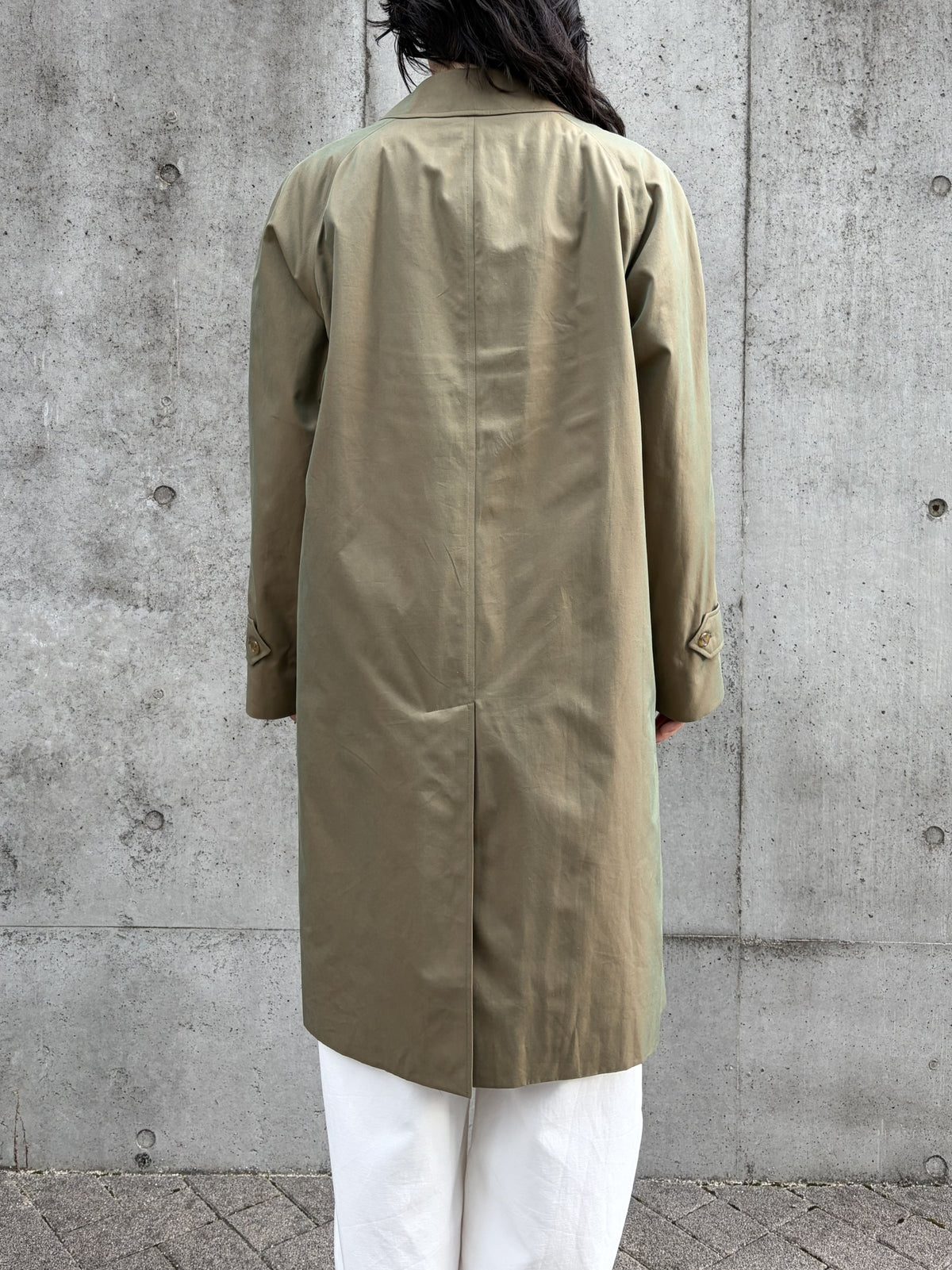 Trench Coat