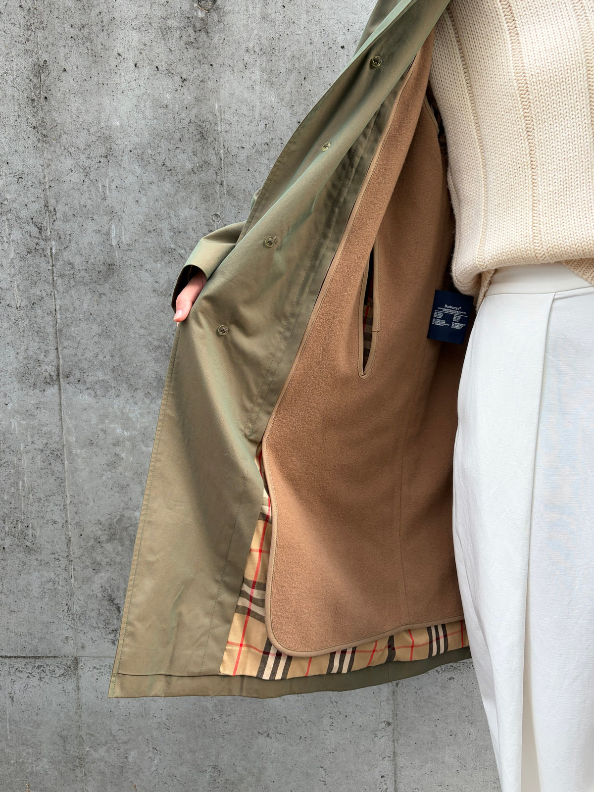 Trench Coat