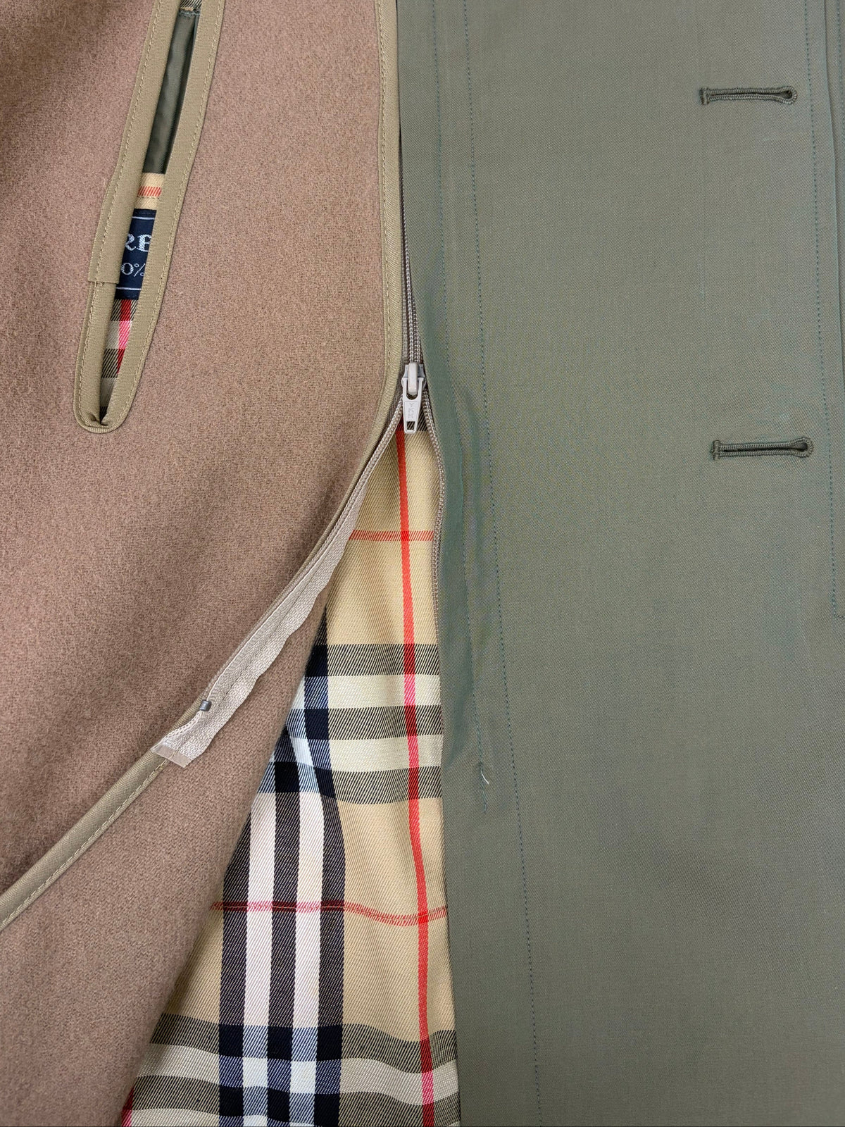 Trench Coat