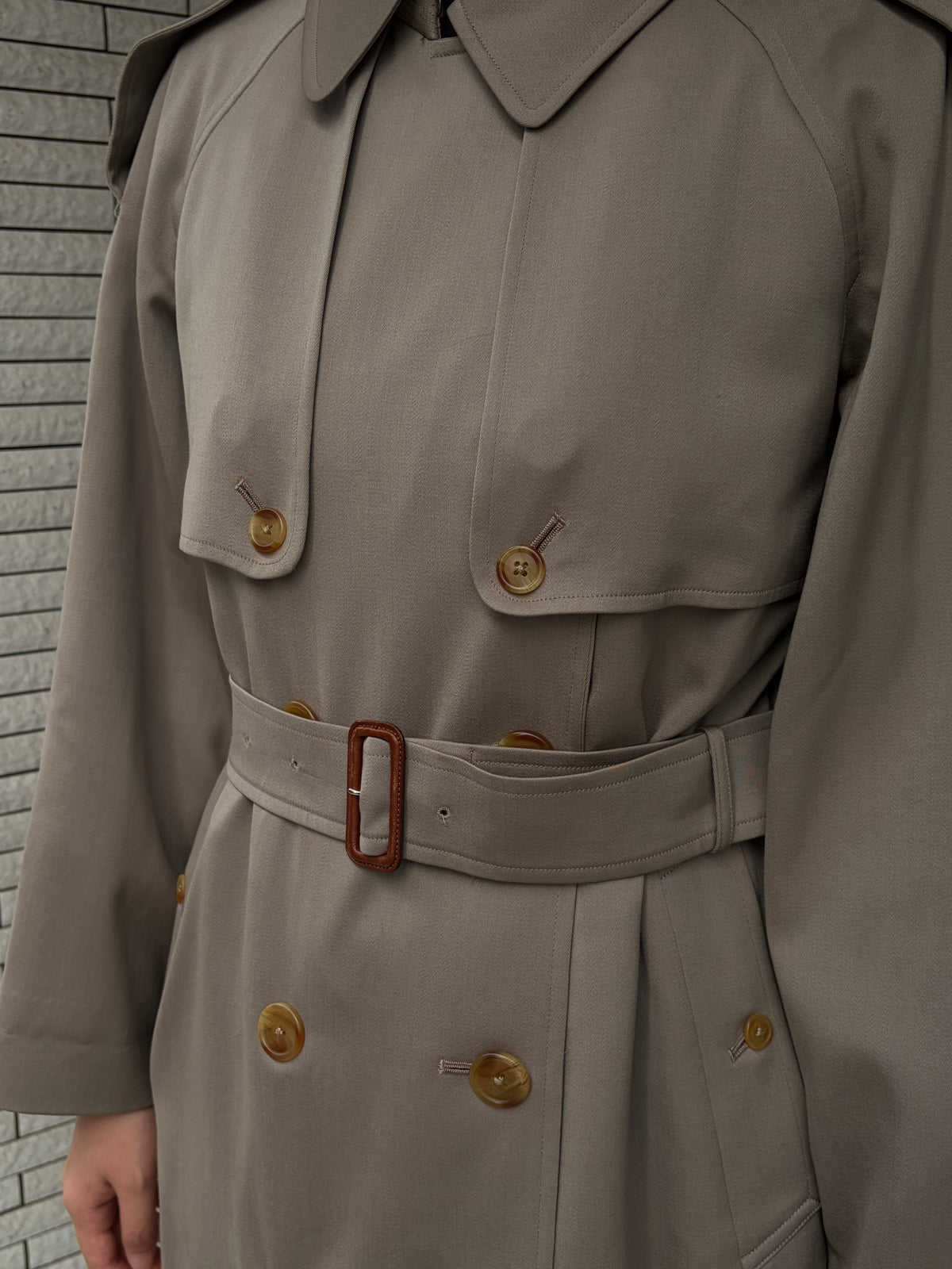 Trench Coat