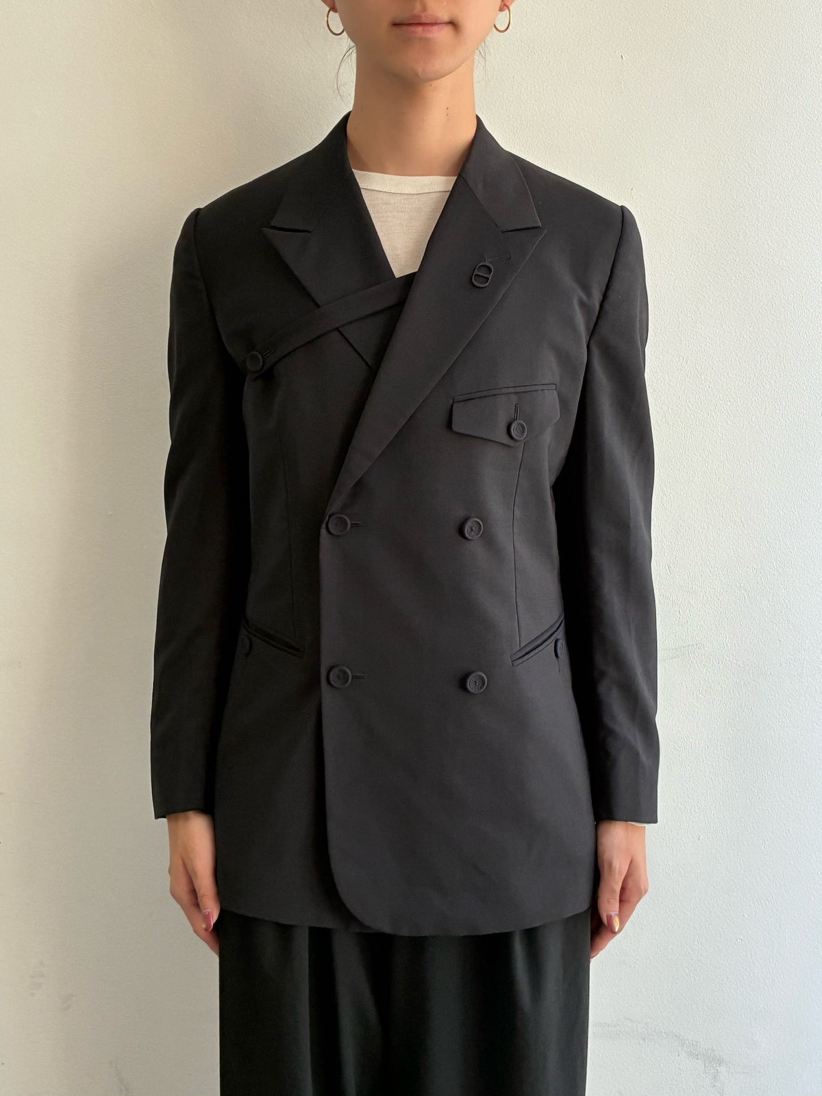CD jacket, Kim Jones era, 2021